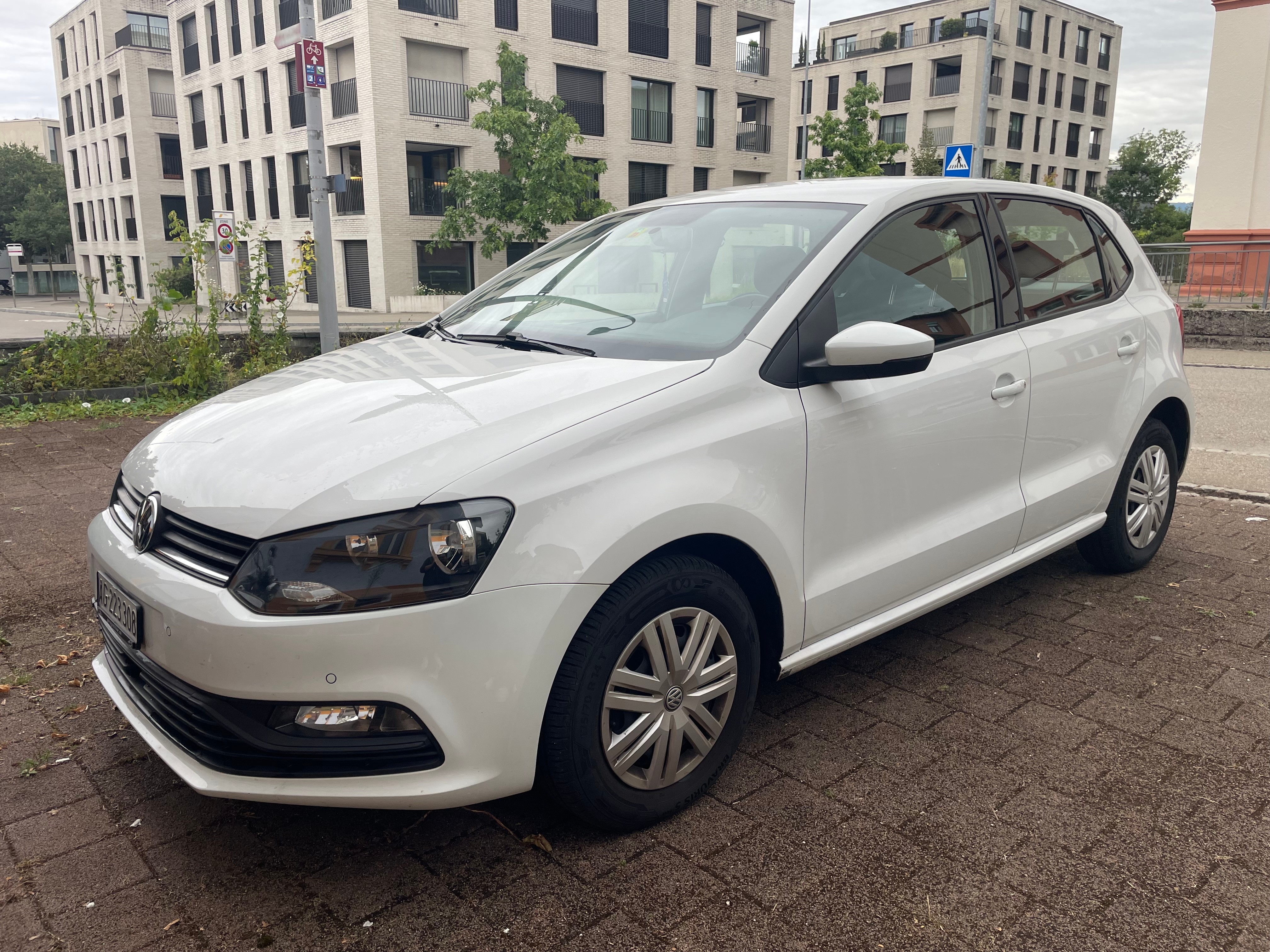 VW Polo 1.0 BMT Trendline