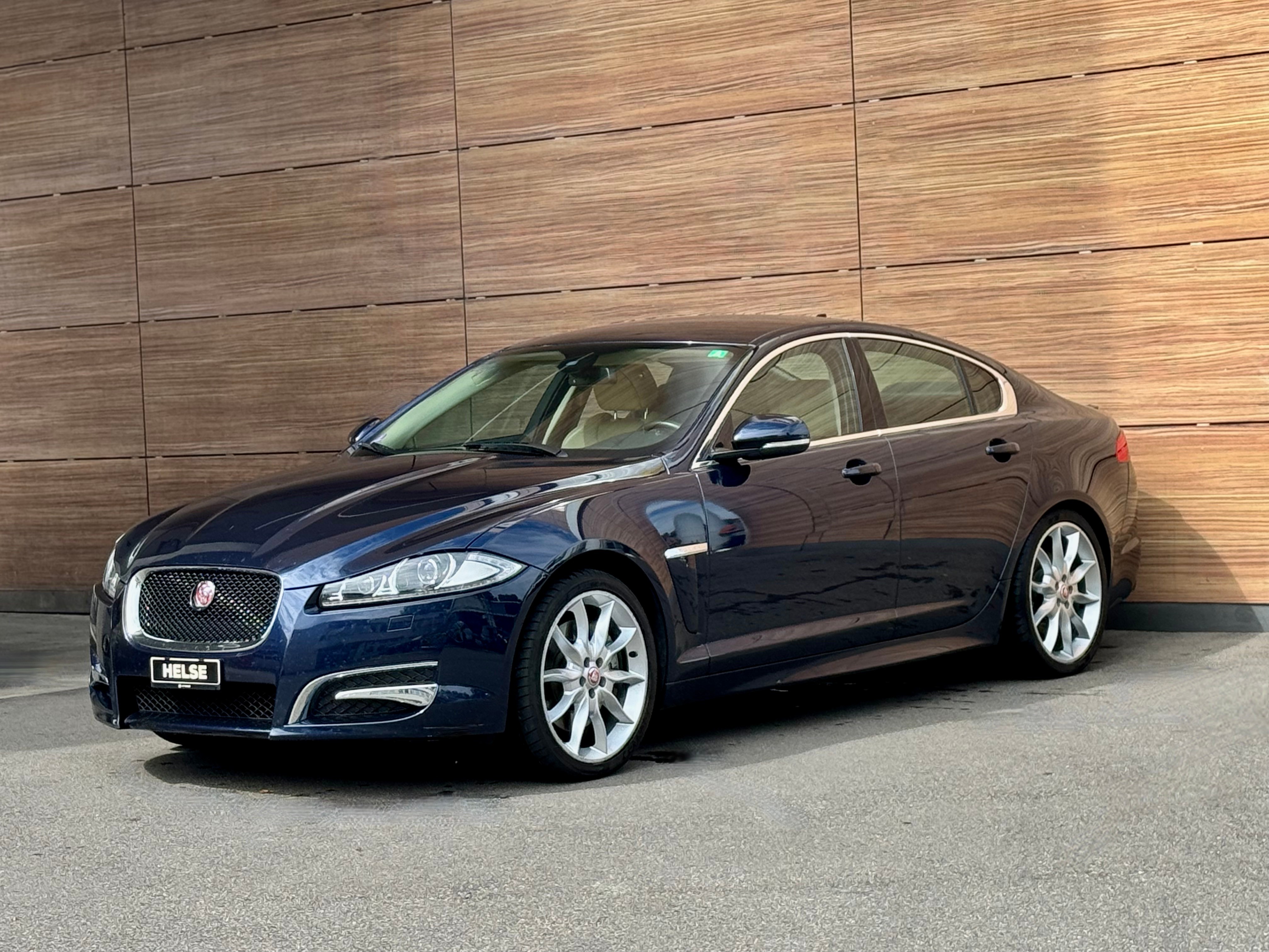 JAGUAR XF 3.0 V6 S/C Premium Luxury 4x4