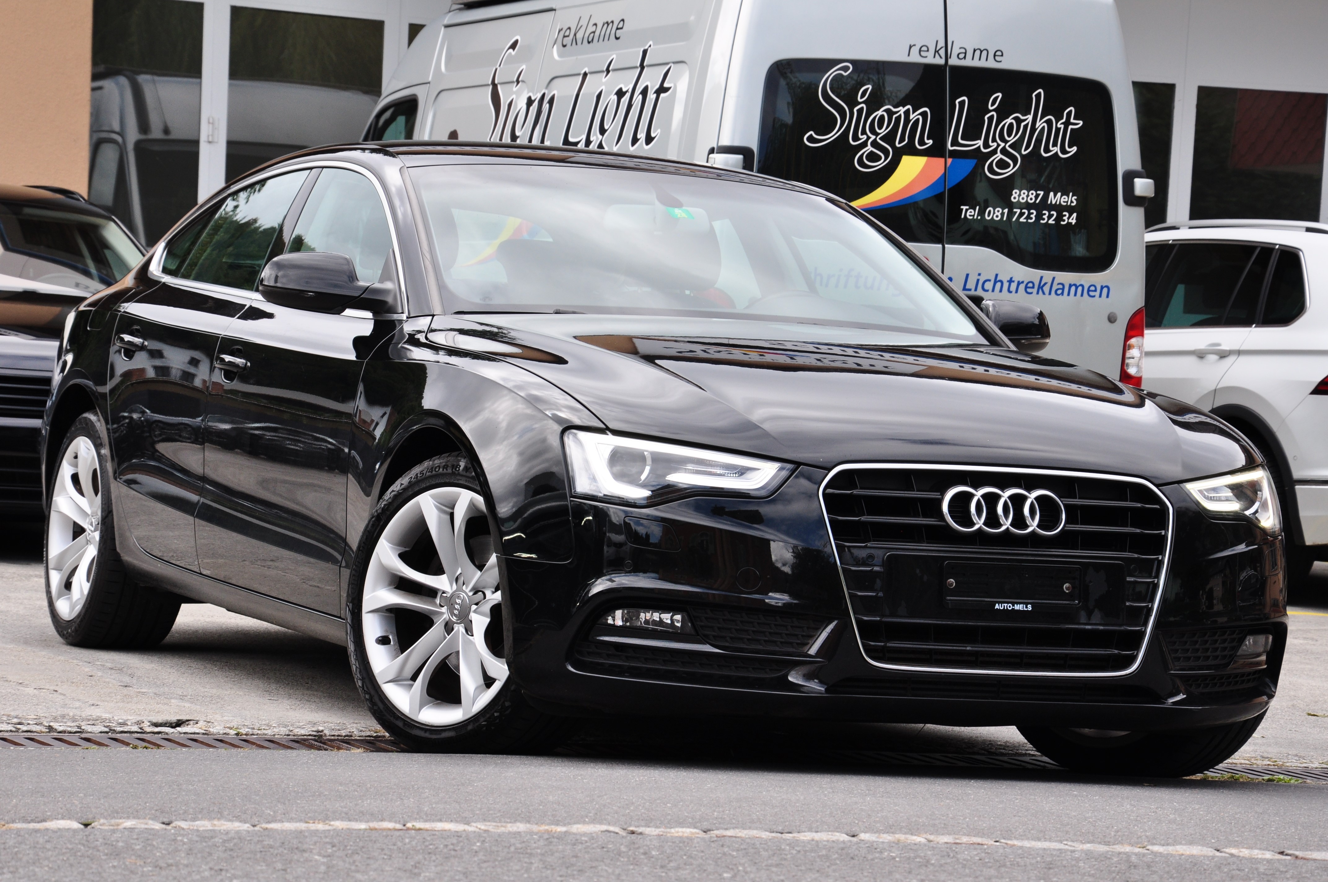 AUDI A5 Sportback 2.0 TDI