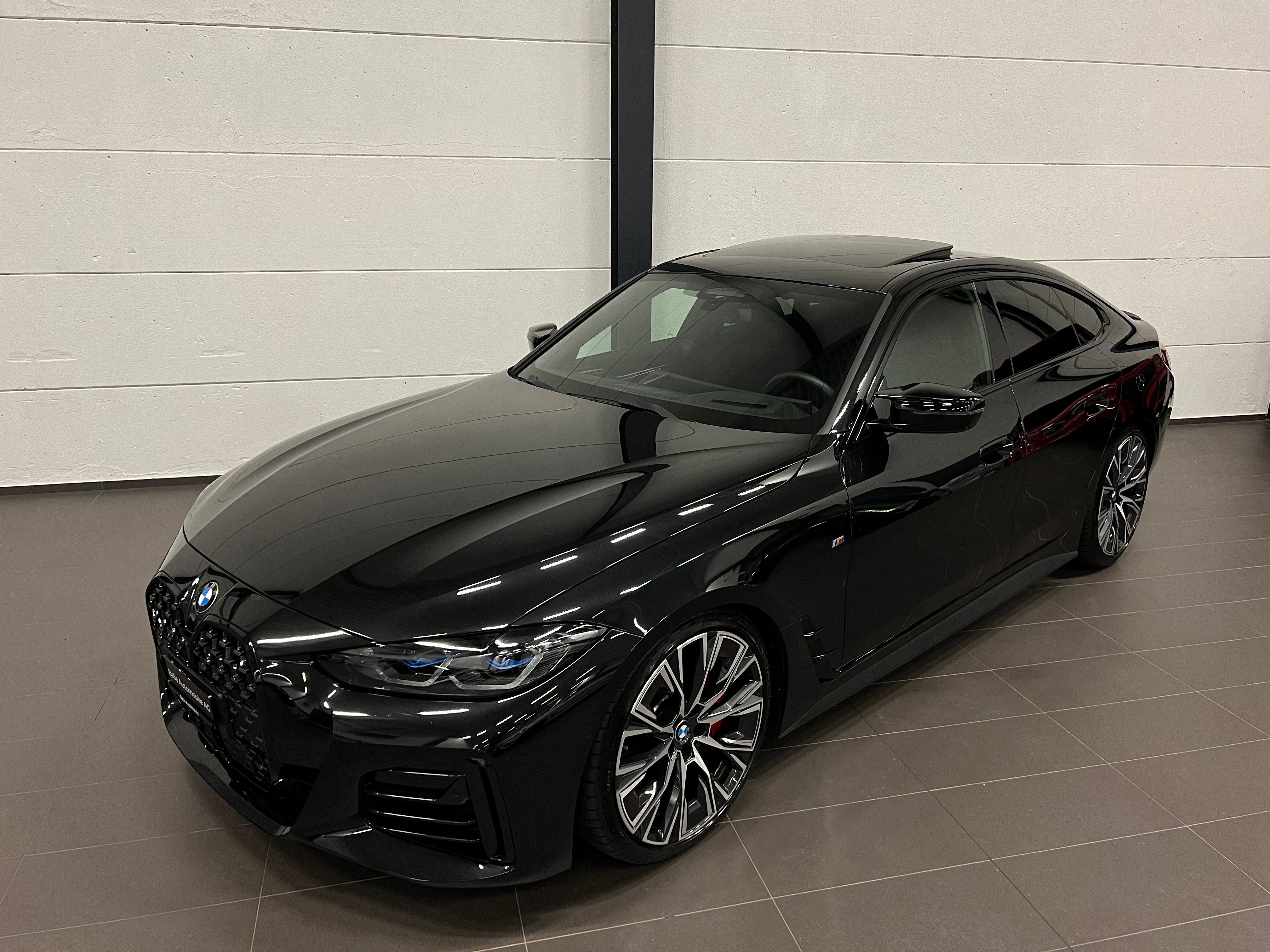 BMW M440i xDrive 48V Gran Coupé M Sport PRO Steptronic Facelift