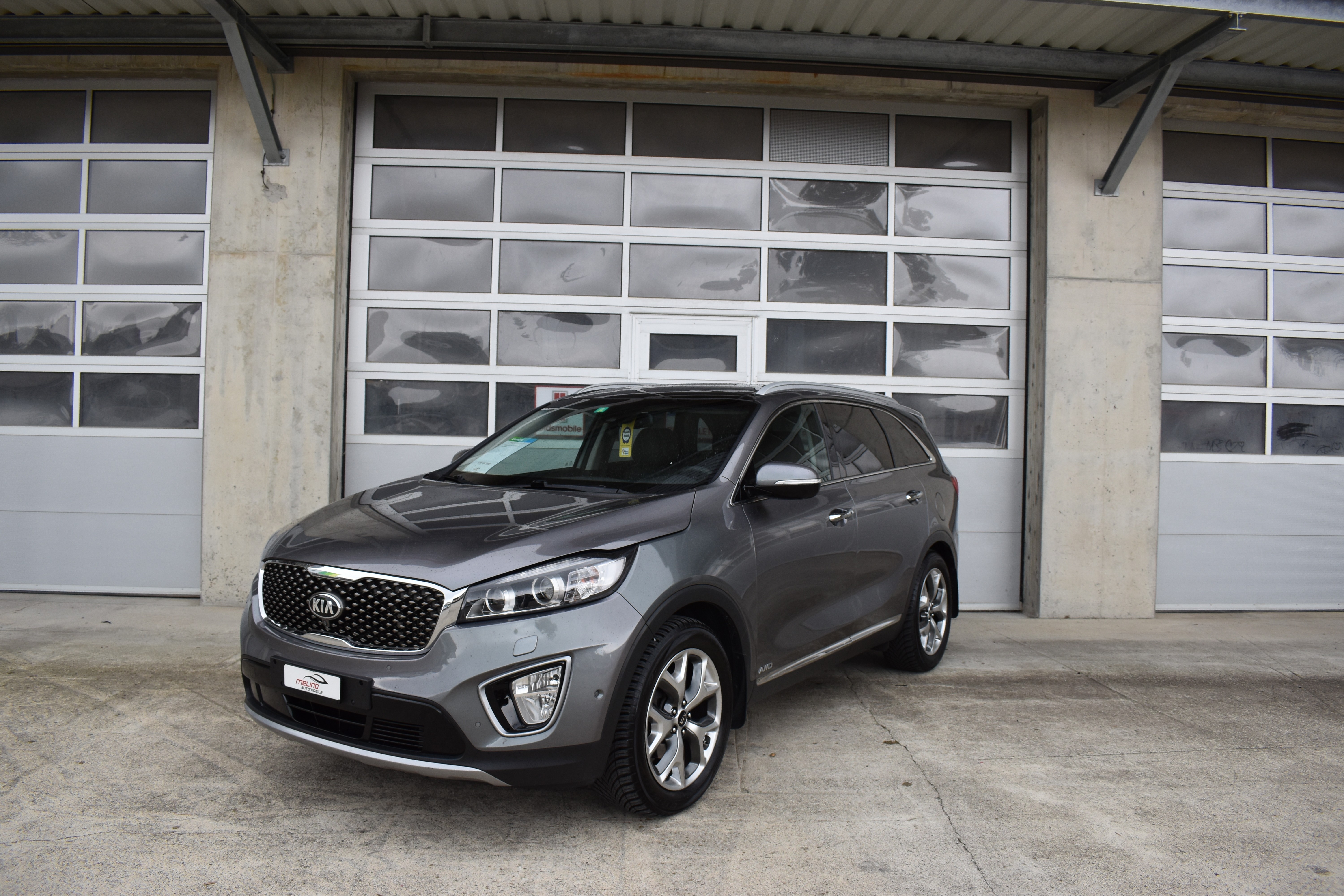 KIA Sorento 2.2 CRDI Style 5P. Automatic