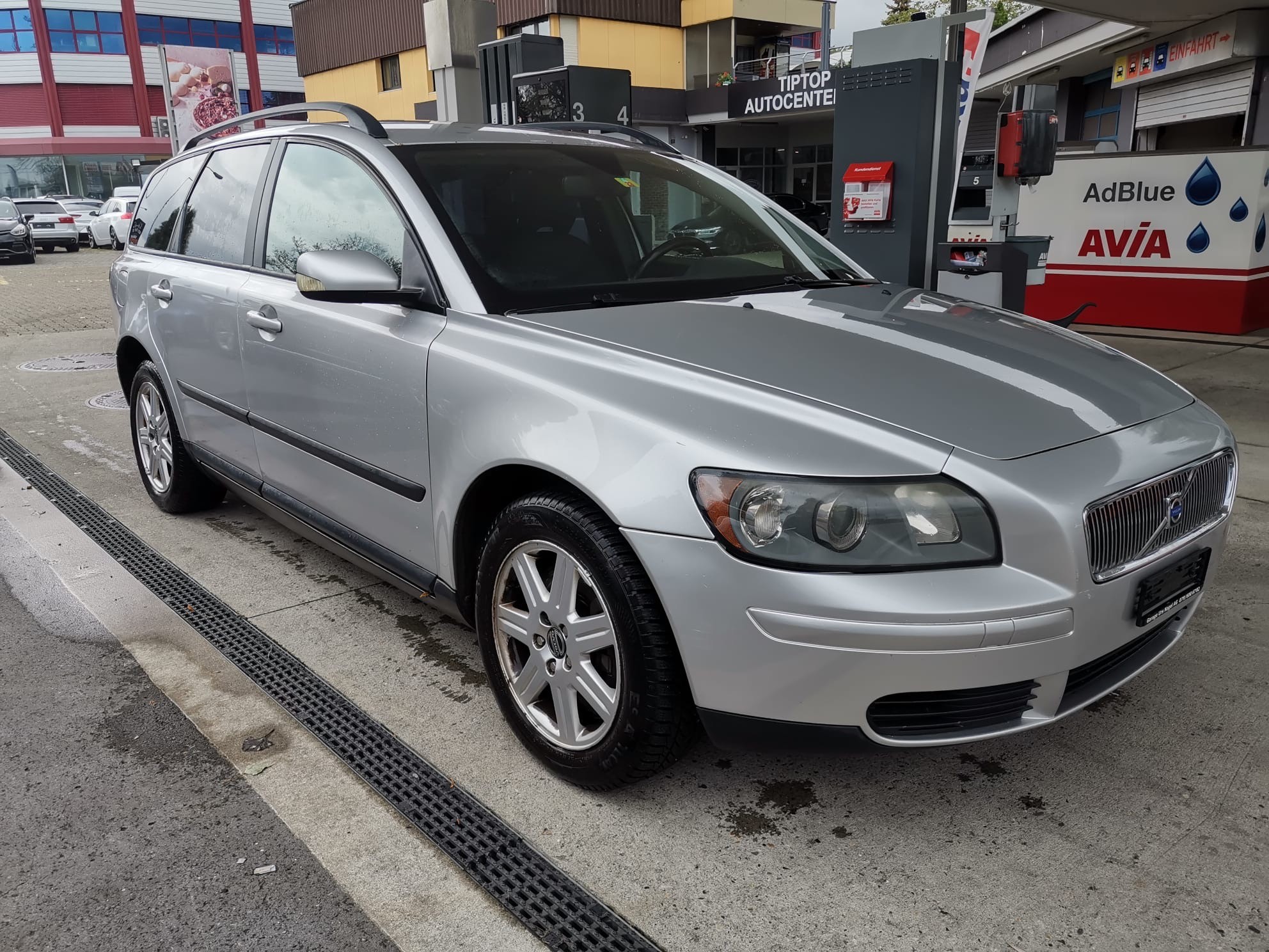 VOLVO V50 T5 AWD Summum