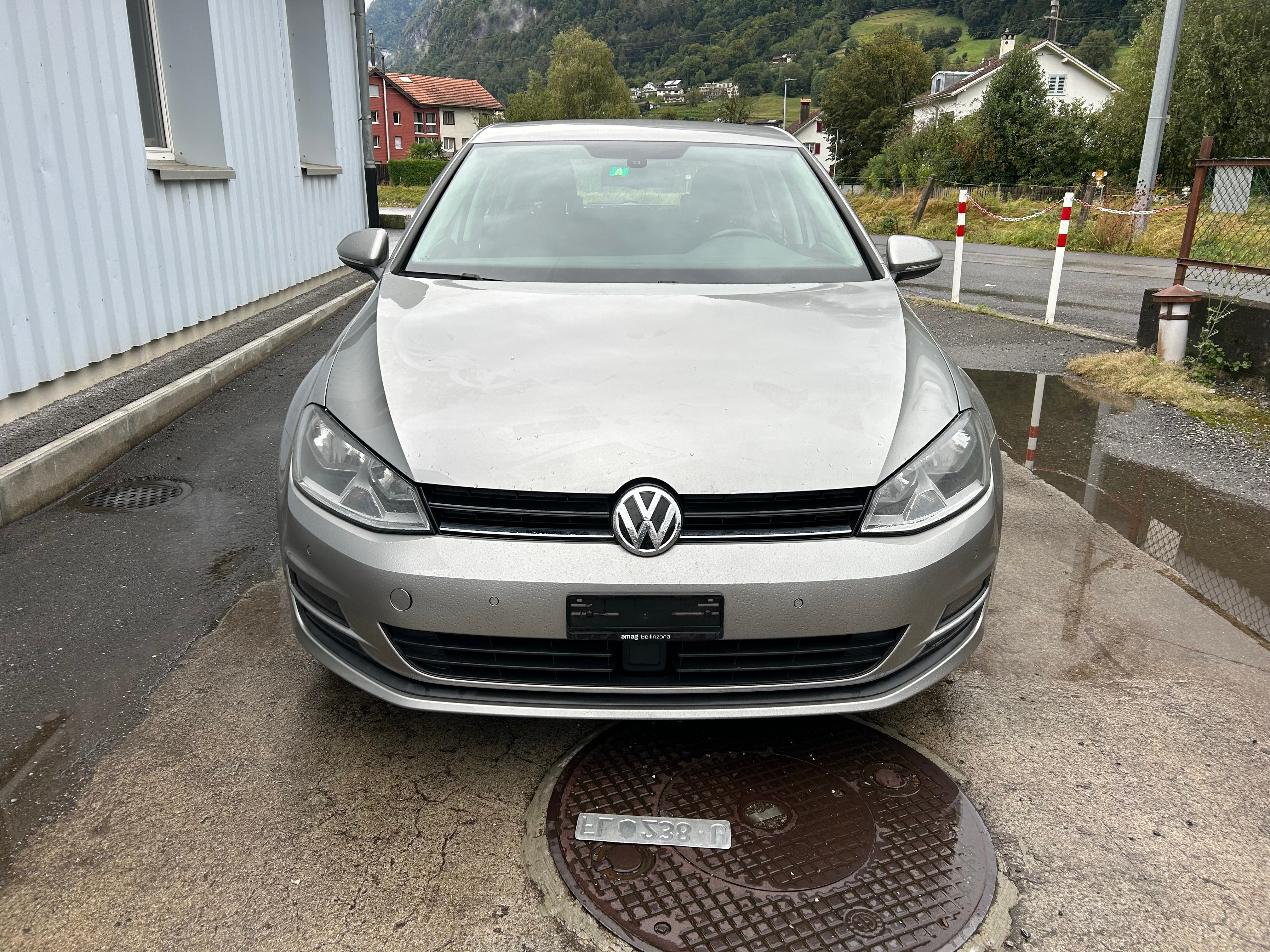 VW Golf 1.4 TSI Comfortline