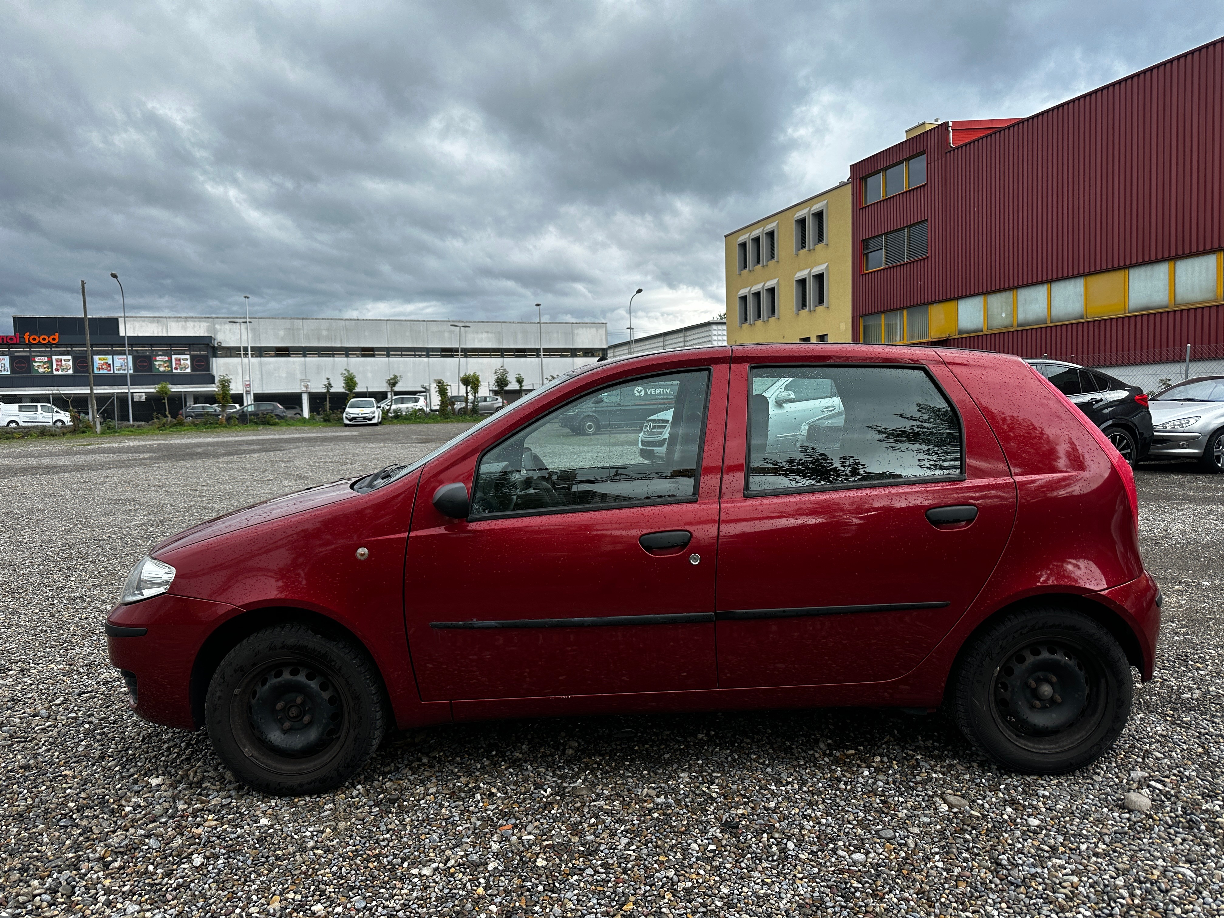 FIAT Punto 1.2 Active