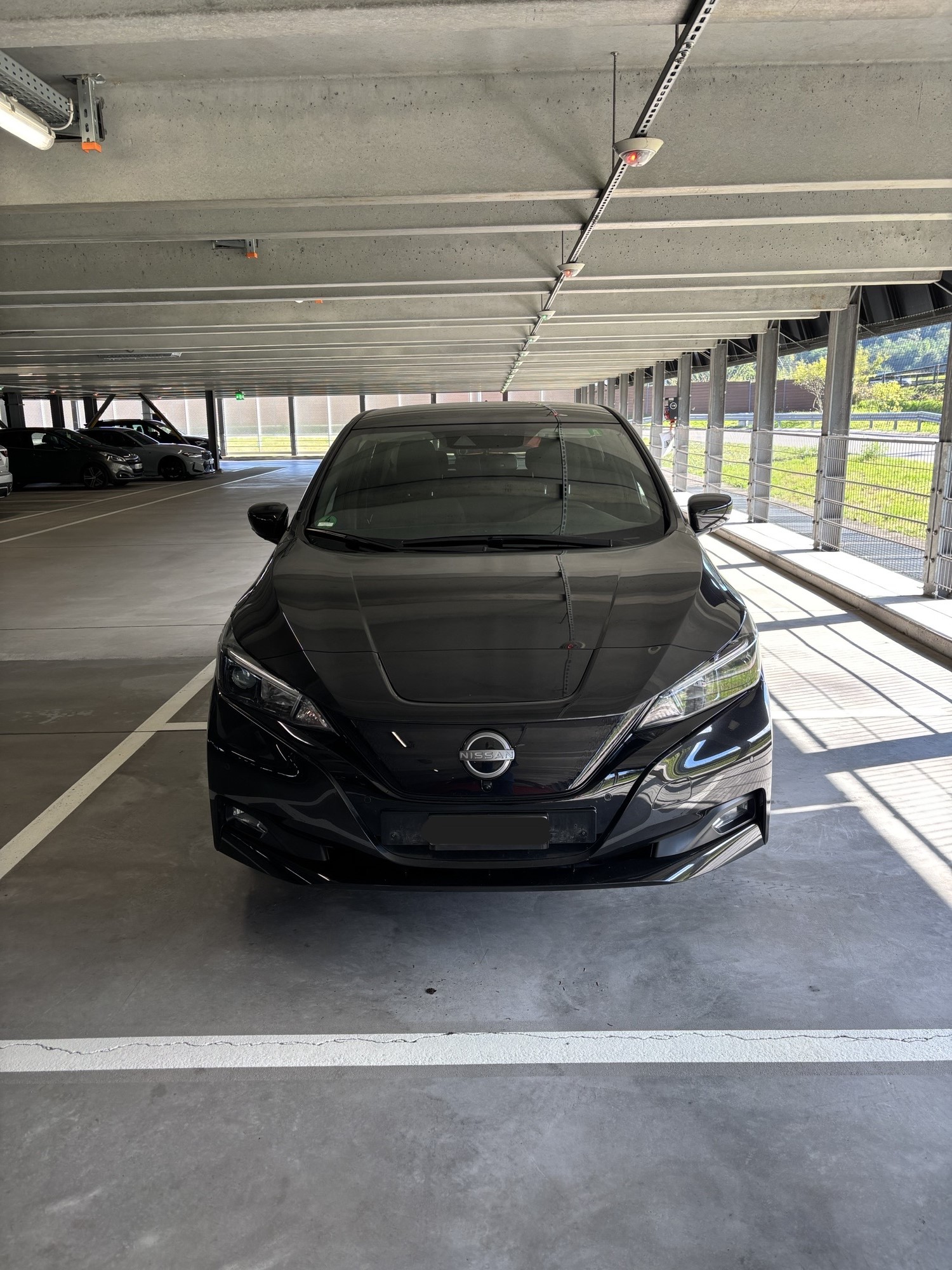 NISSAN Leaf e+ N-Connecta (incl. battery)