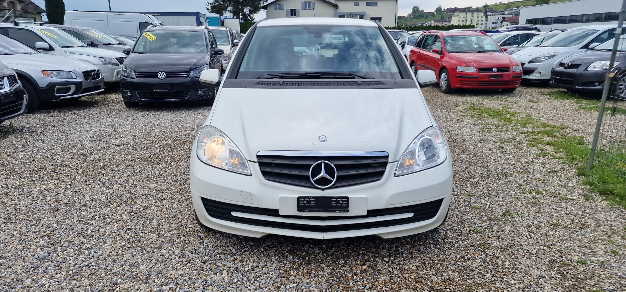 MERCEDES-BENZ A 160 (150) BlueEfficiency Classic