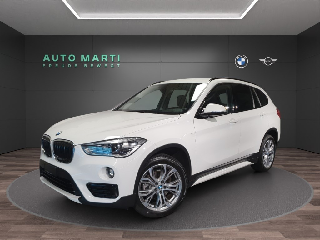 BMW X1 xDrive 18d Sport Line