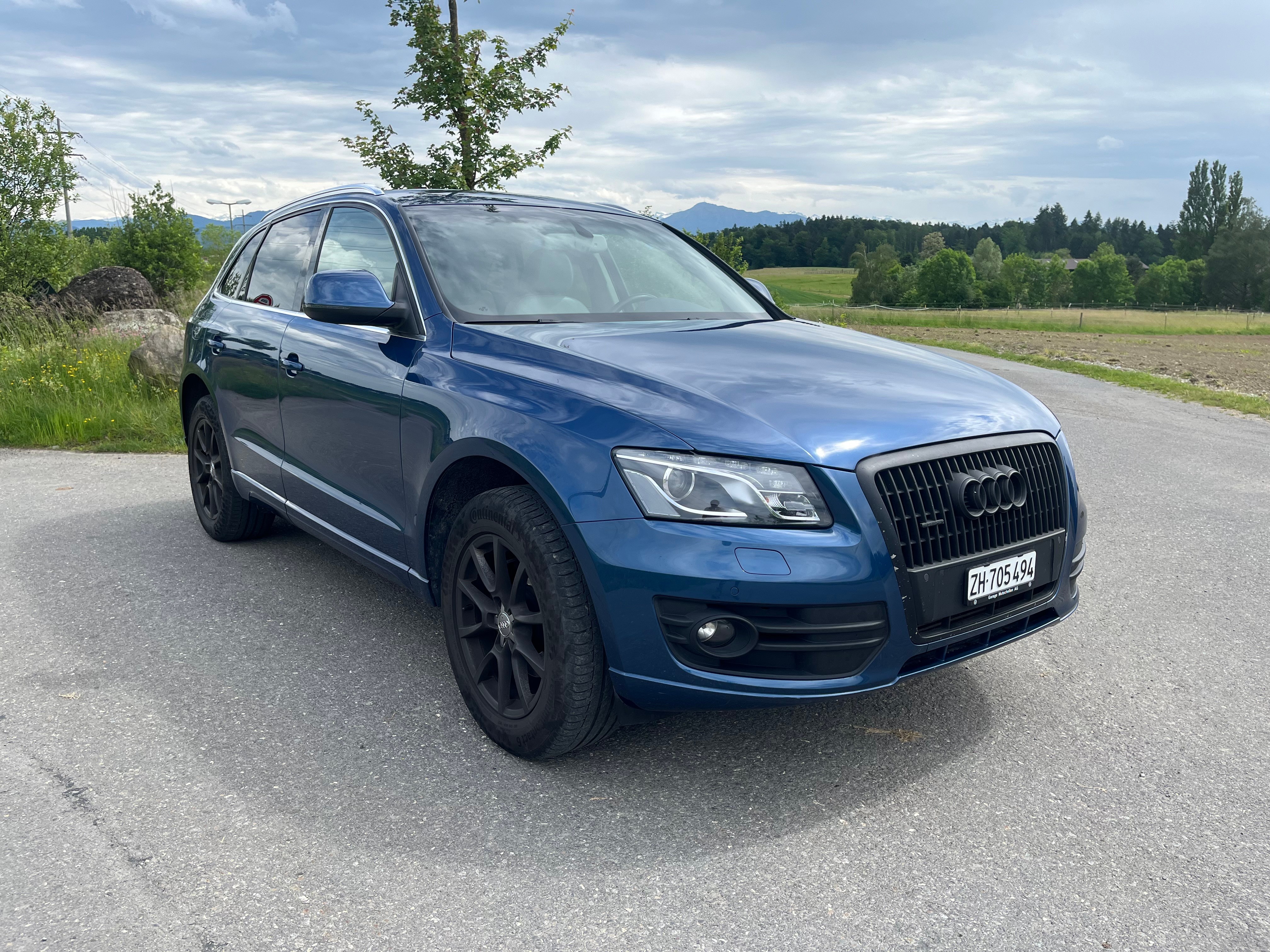 AUDI Q5 2.0 TDI quattro S-tronic