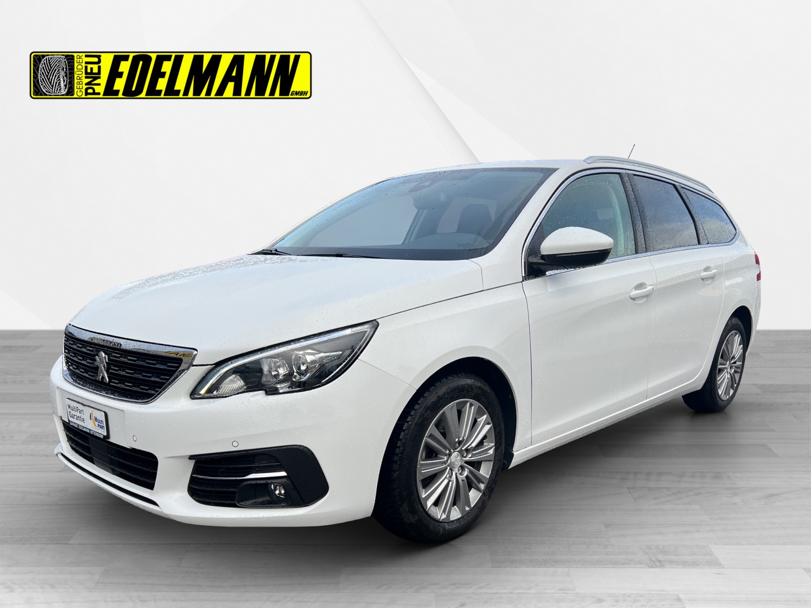 PEUGEOT 308 SW 1.5 BlueHDI Allure Pack EAT8