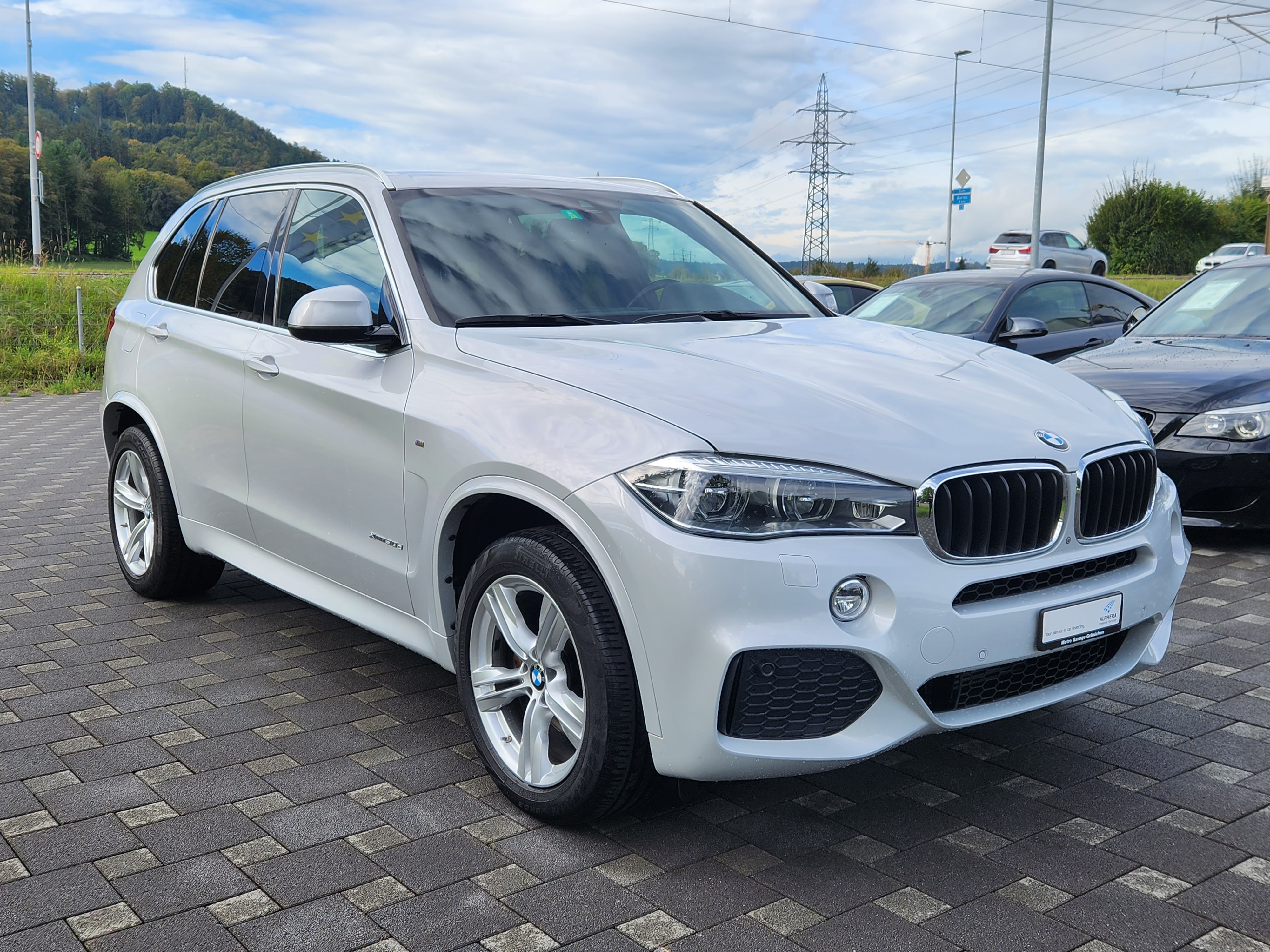 BMW X5 xDrive 30d Steptronic