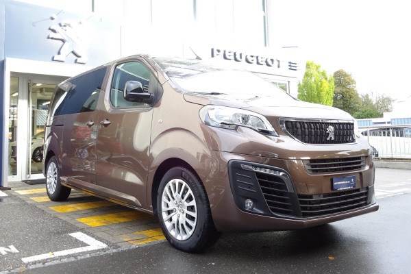 PEUGEOT Traveller Busi.Stan. EAT8