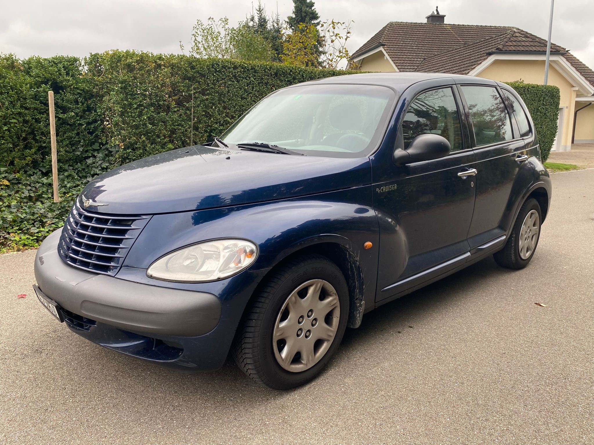 CHRYSLER PT Cruiser 2.0 Touring