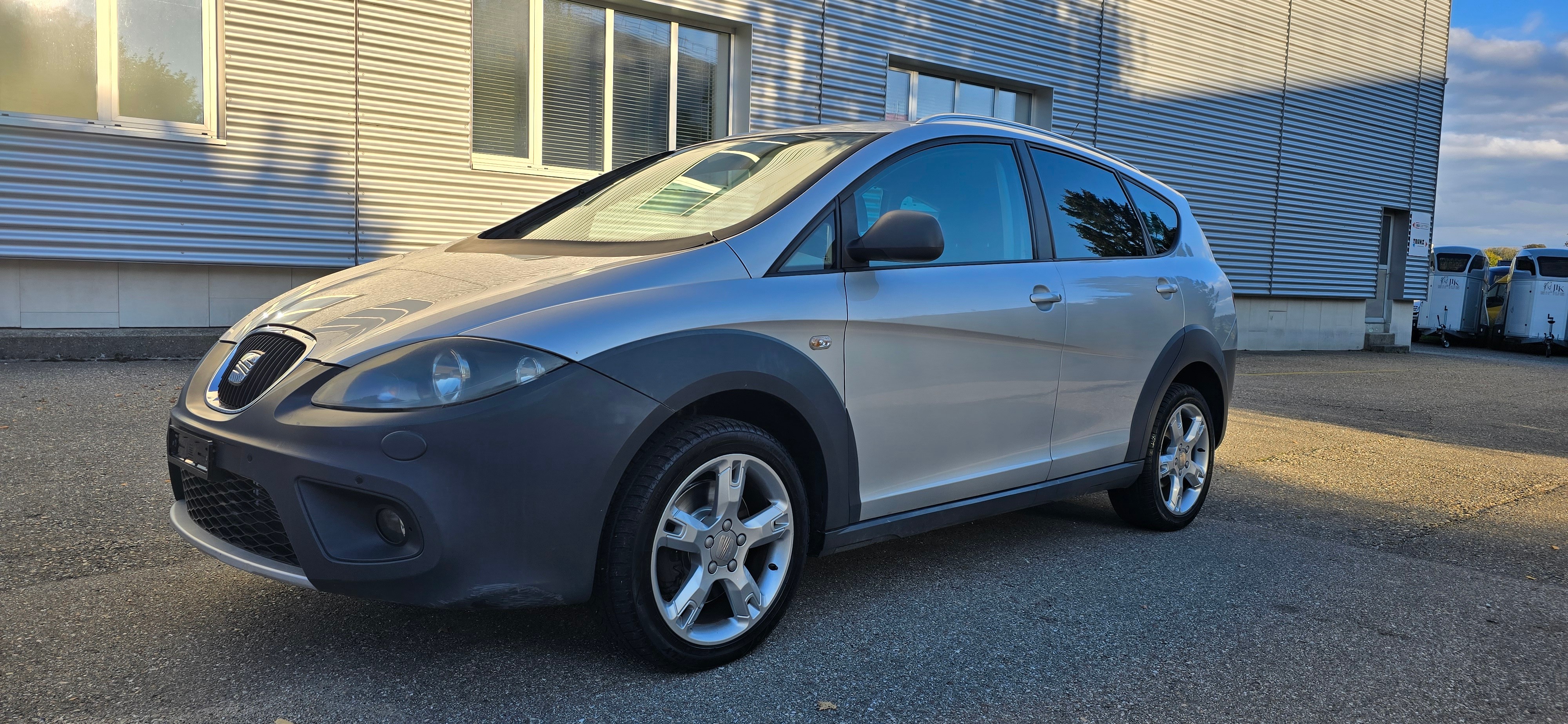 SEAT Altea XL Freetrack 2.0 TSI Style