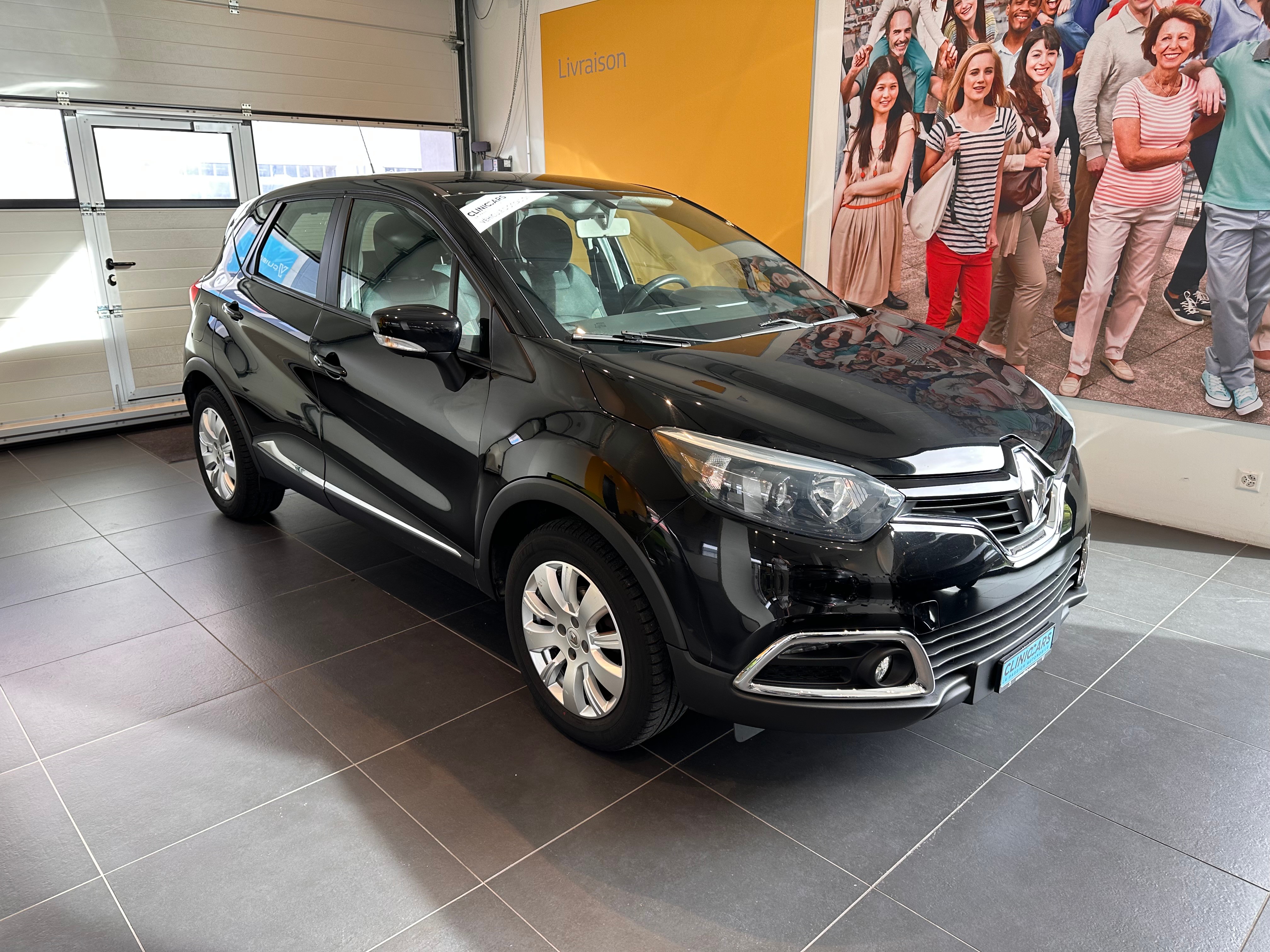 RENAULT Captur 0.9 12V Privilège