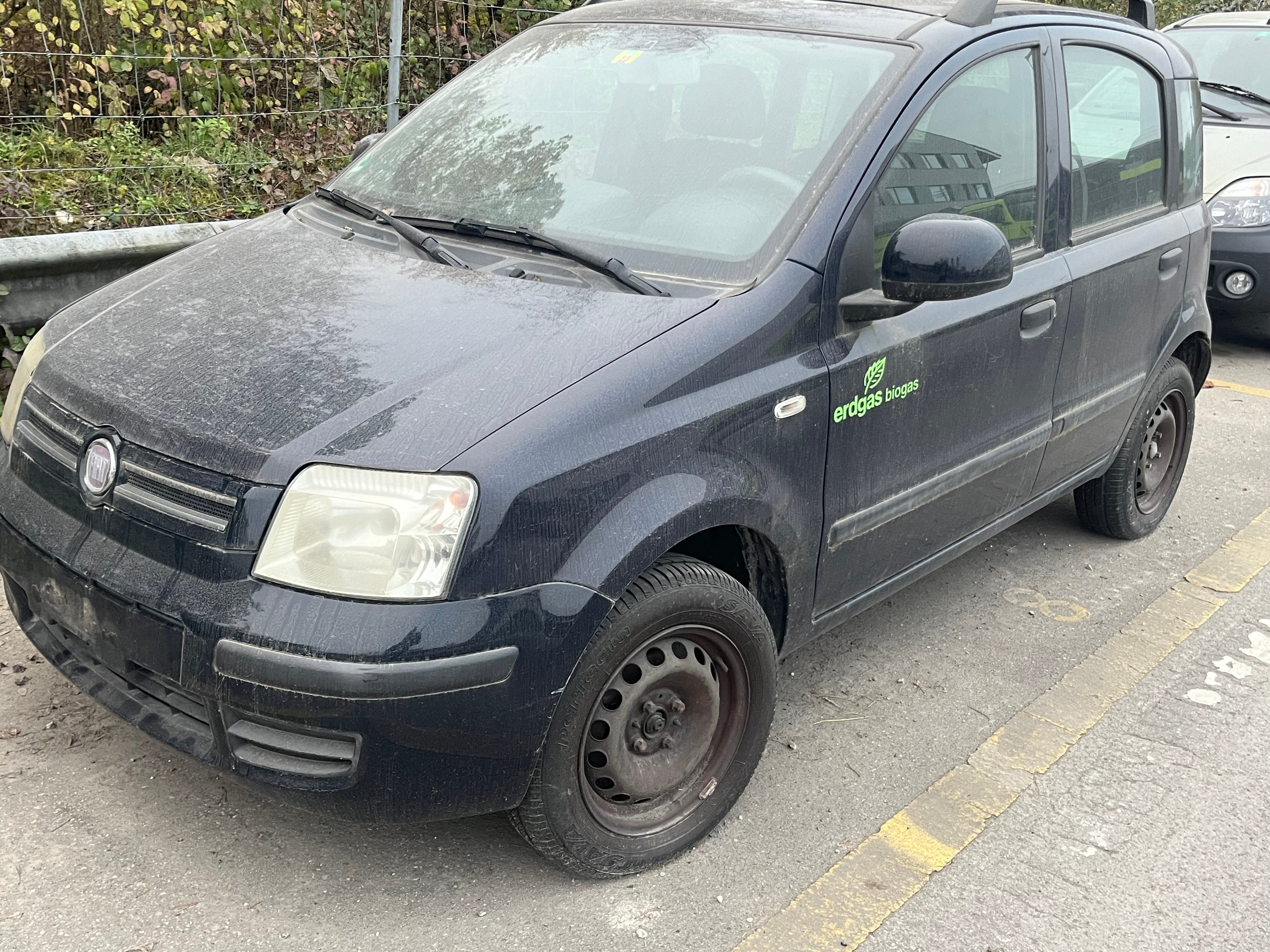 FIAT Panda 1.4 Natural Power