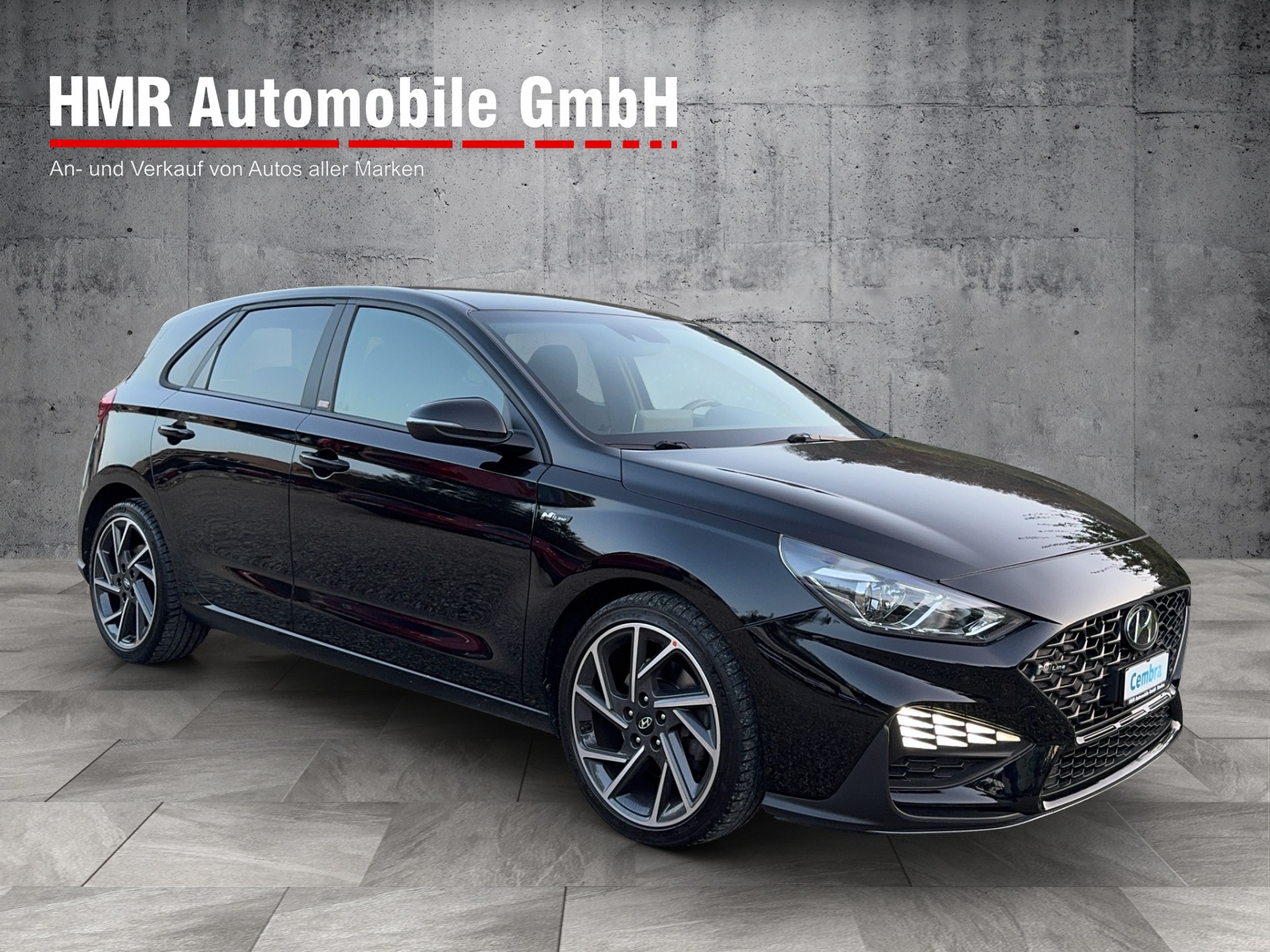 HYUNDAI i30 1.5 T-GDi N Line 48V MH DCT