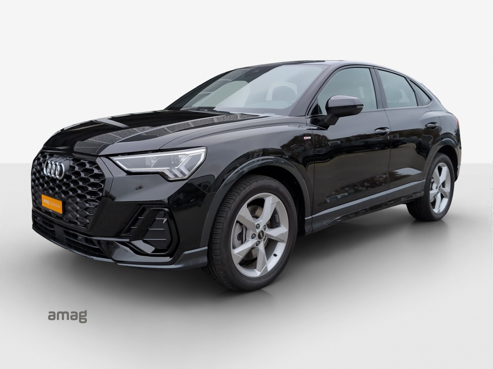 AUDI Q3 Sportback 40 TDI S line quattro