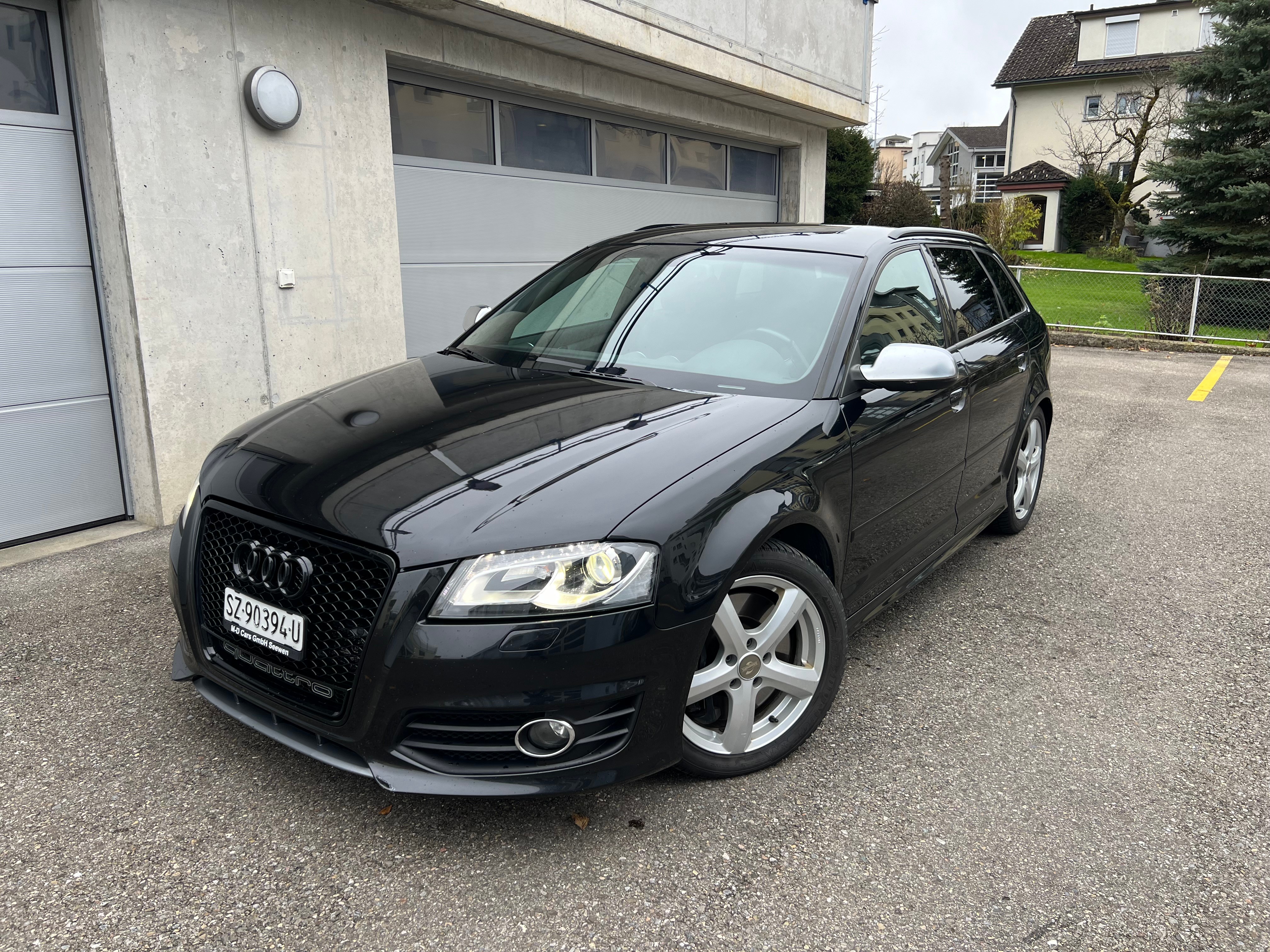 AUDI S3 Sportback 2.0 TFSI quattro