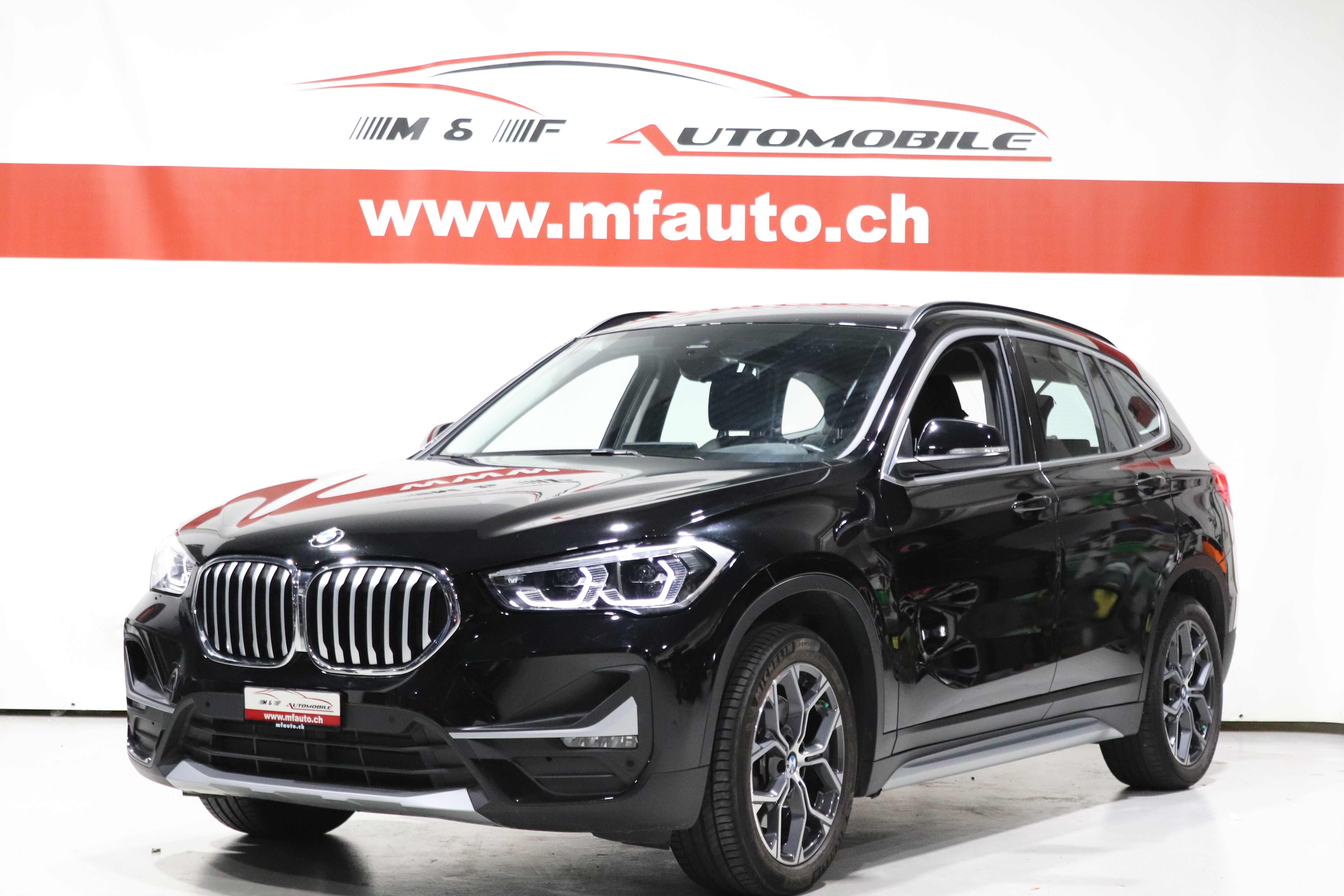 BMW X1 20d xDrive CH FAHRZEUG