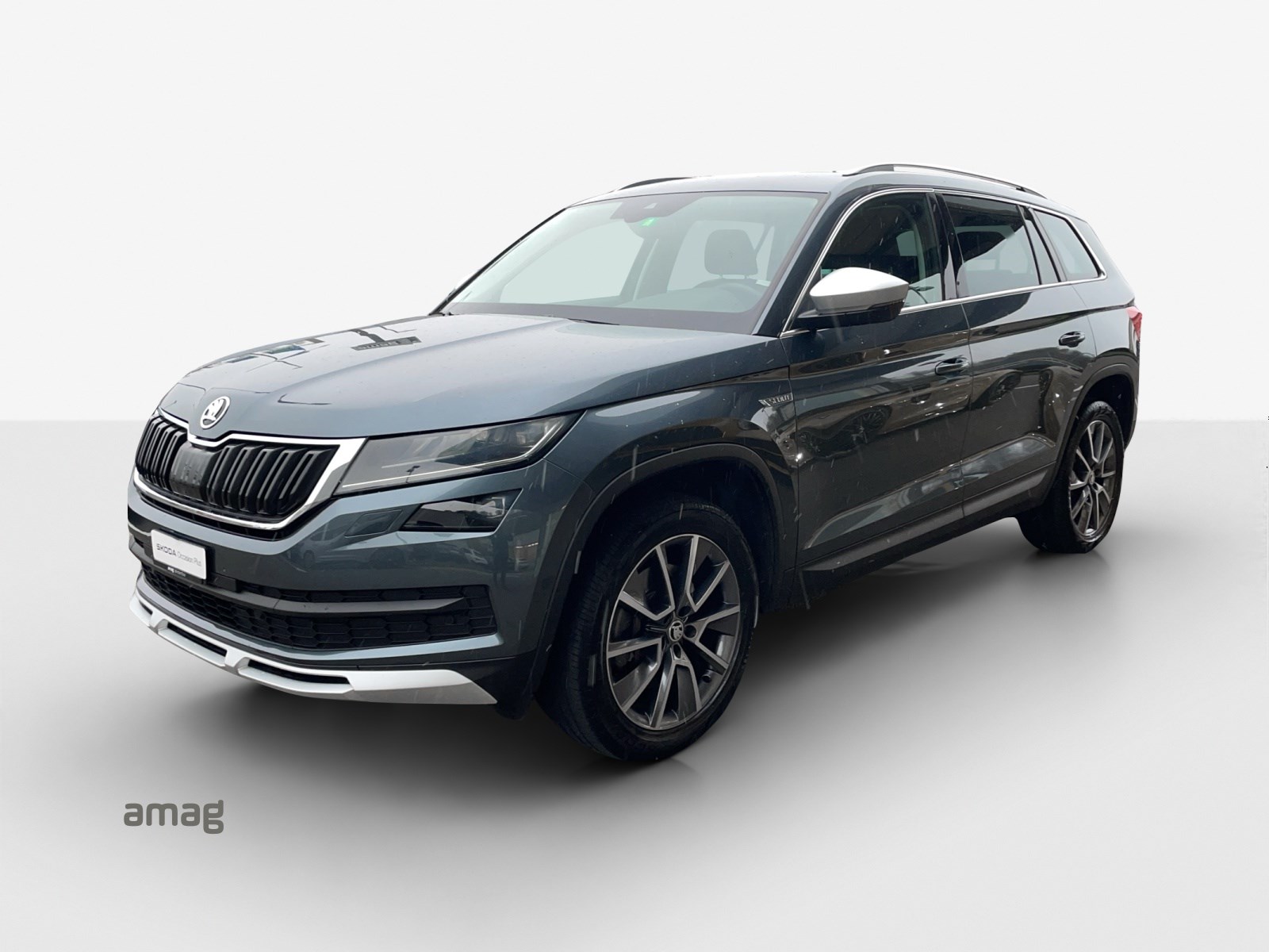 SKODA Kodiaq 2.0 TSI Scout 4x4