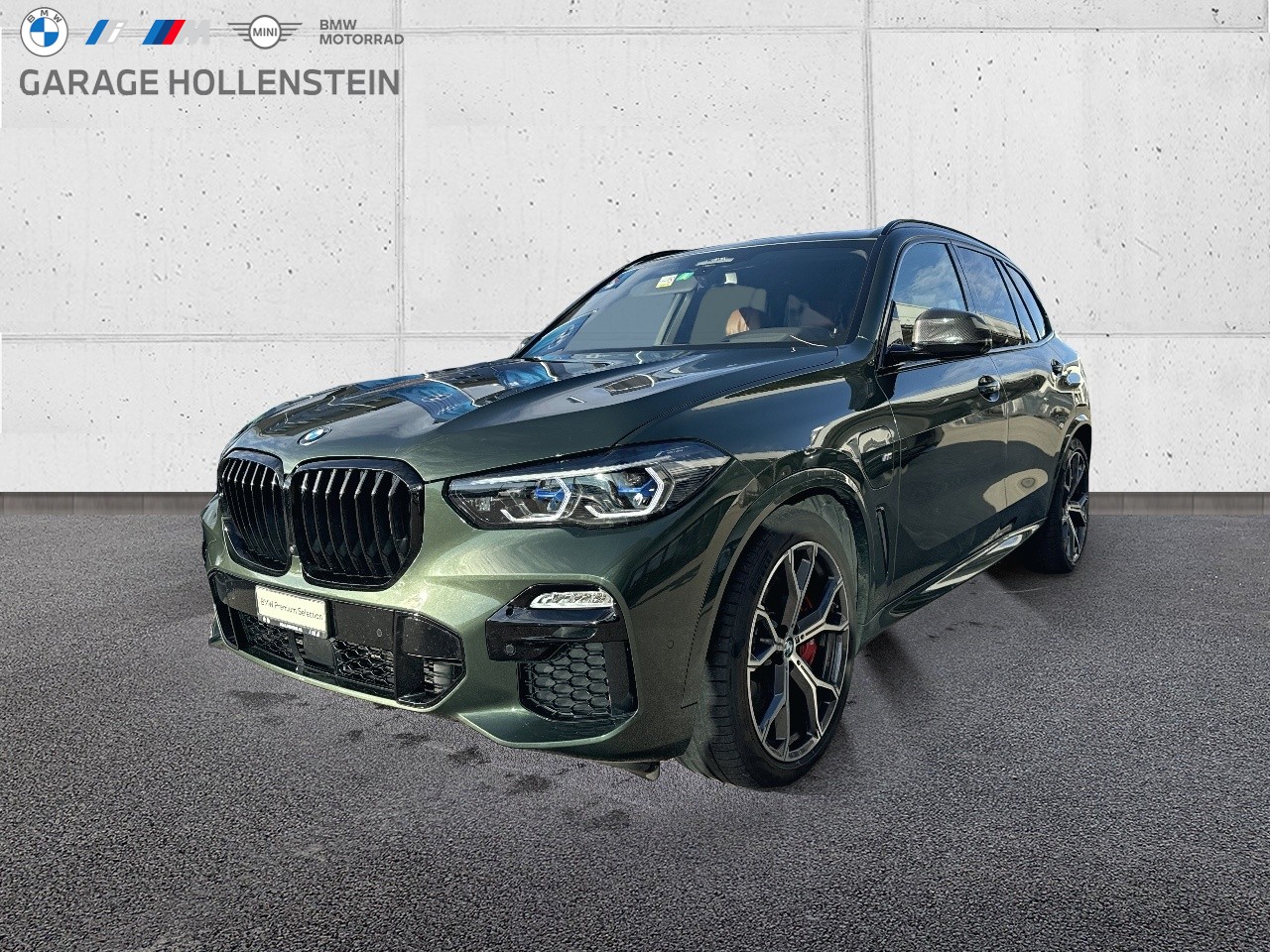 BMW X5 xDrive 45e M Sport Plus Colour Edition (39/50)