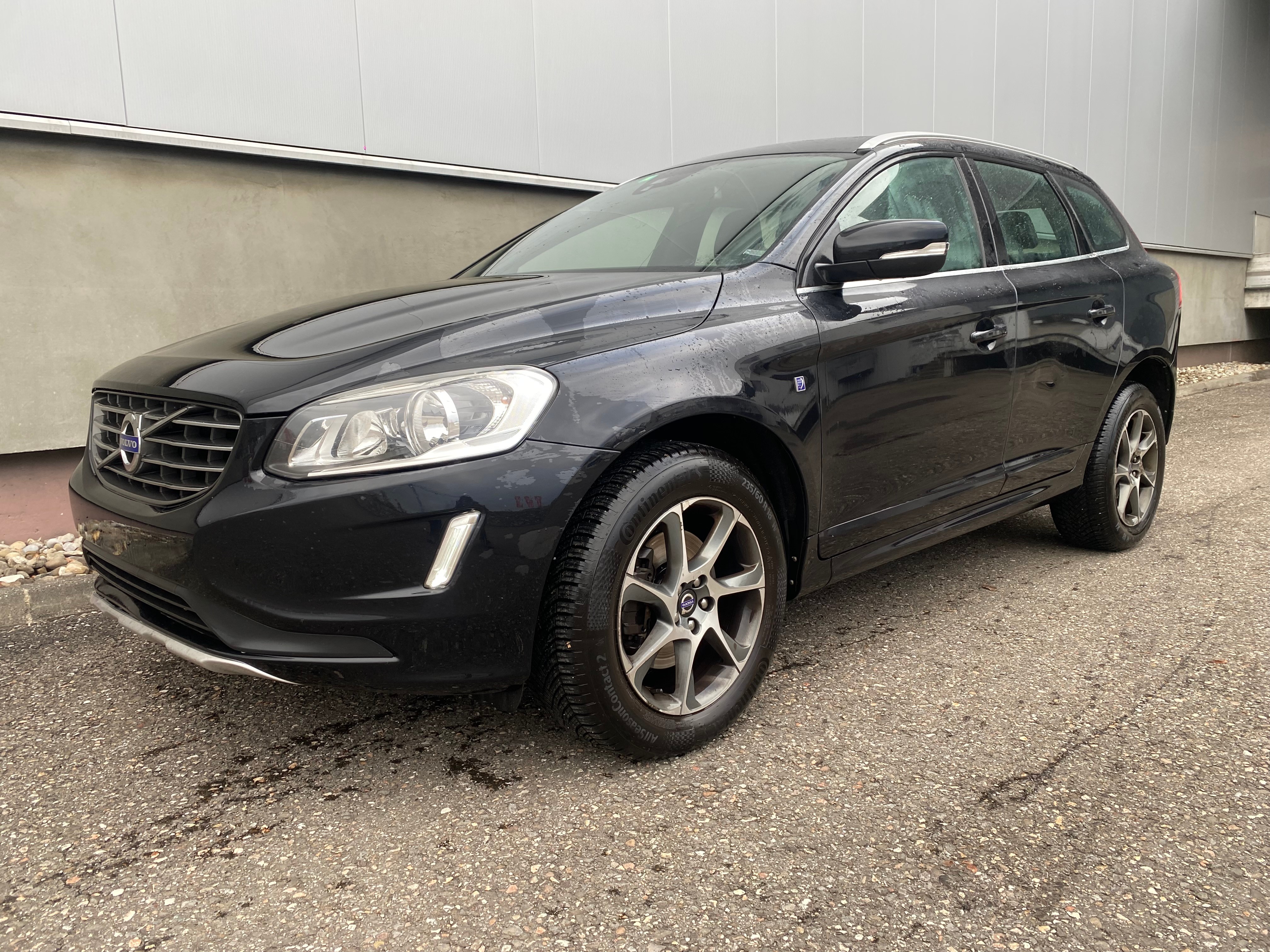 VOLVO XC60 D4 OceanRace Geartronic