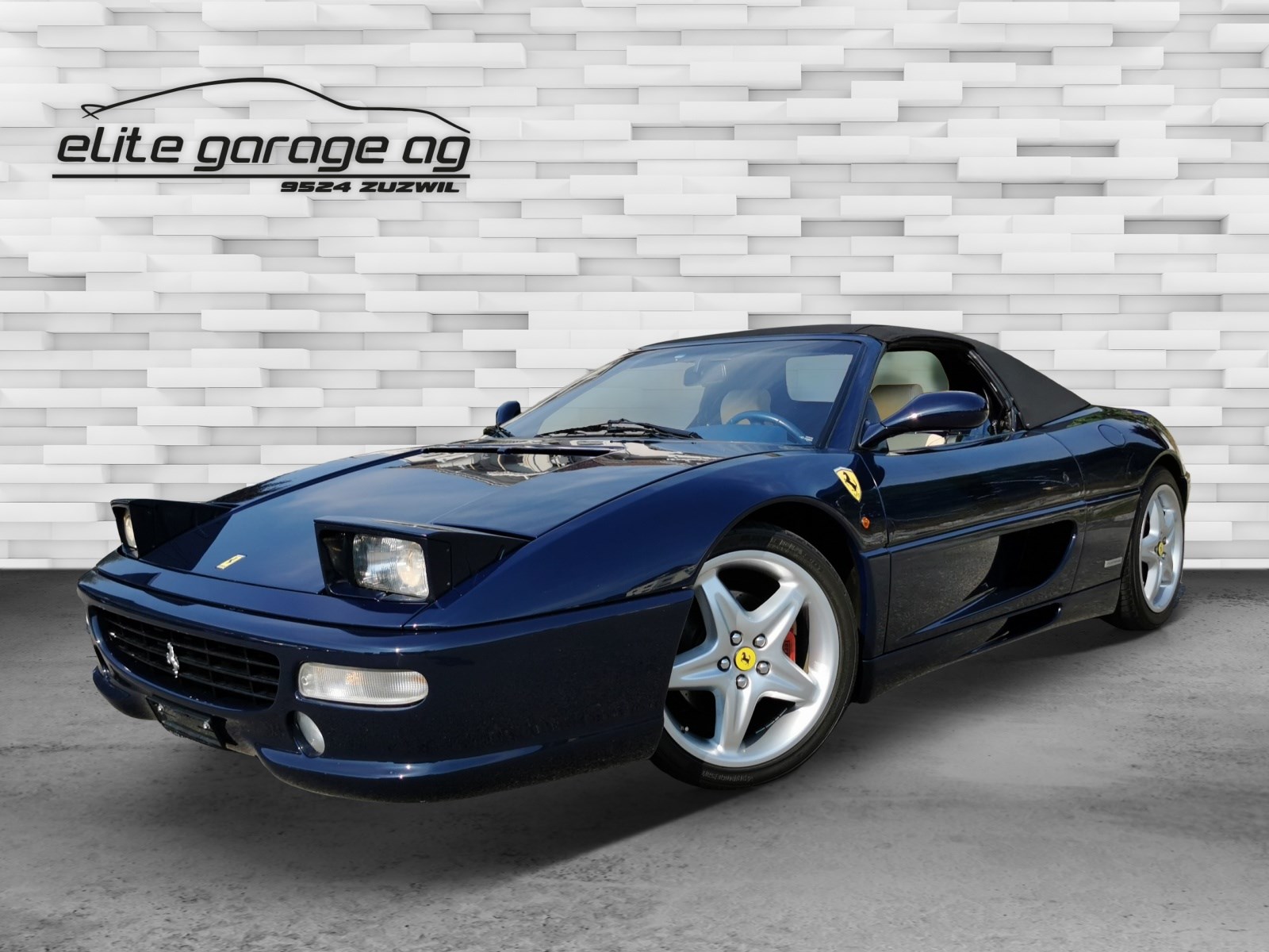 FERRARI F355 Spider