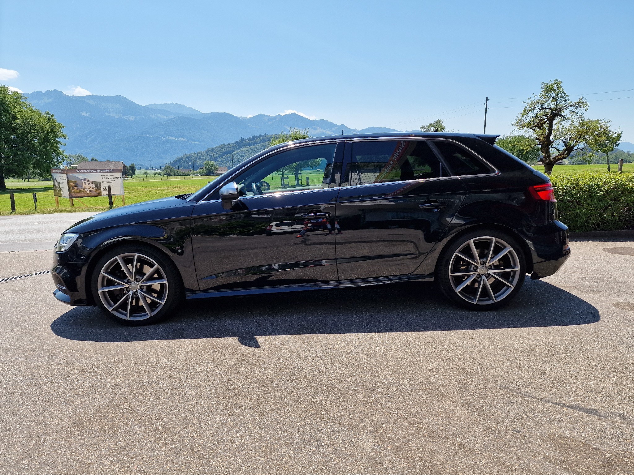 AUDI S3 Sportback 2.0 TFSI quattro S-tronic