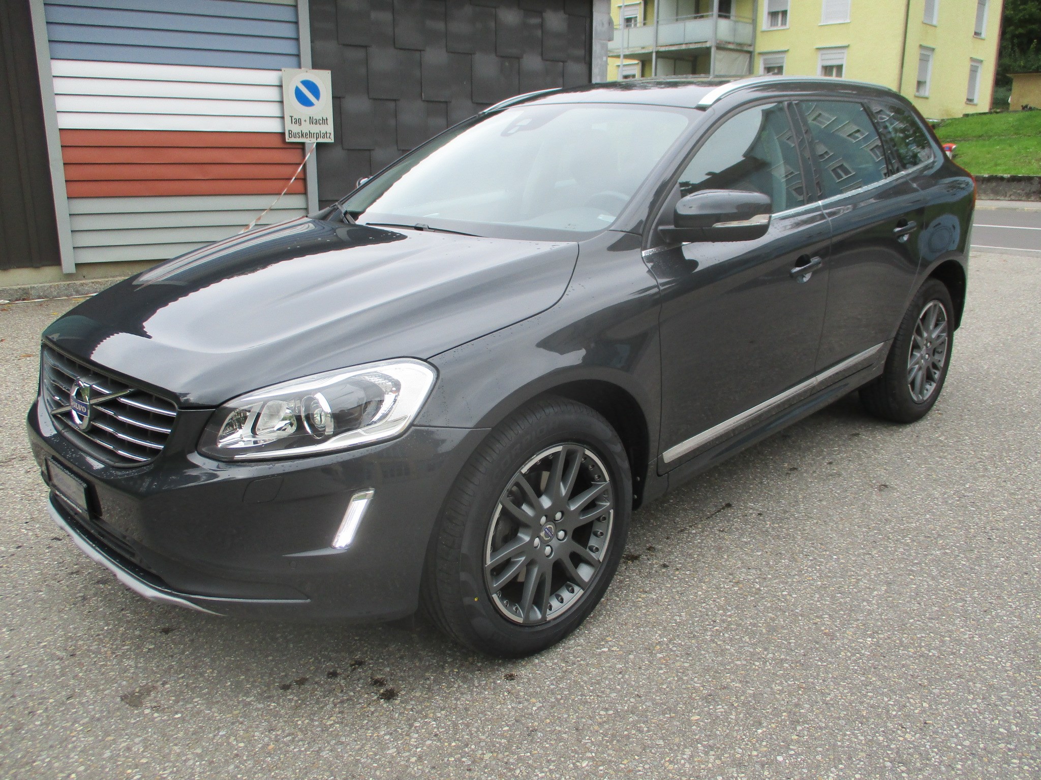 VOLVO XC60 T5 AWD Executive Geartronic