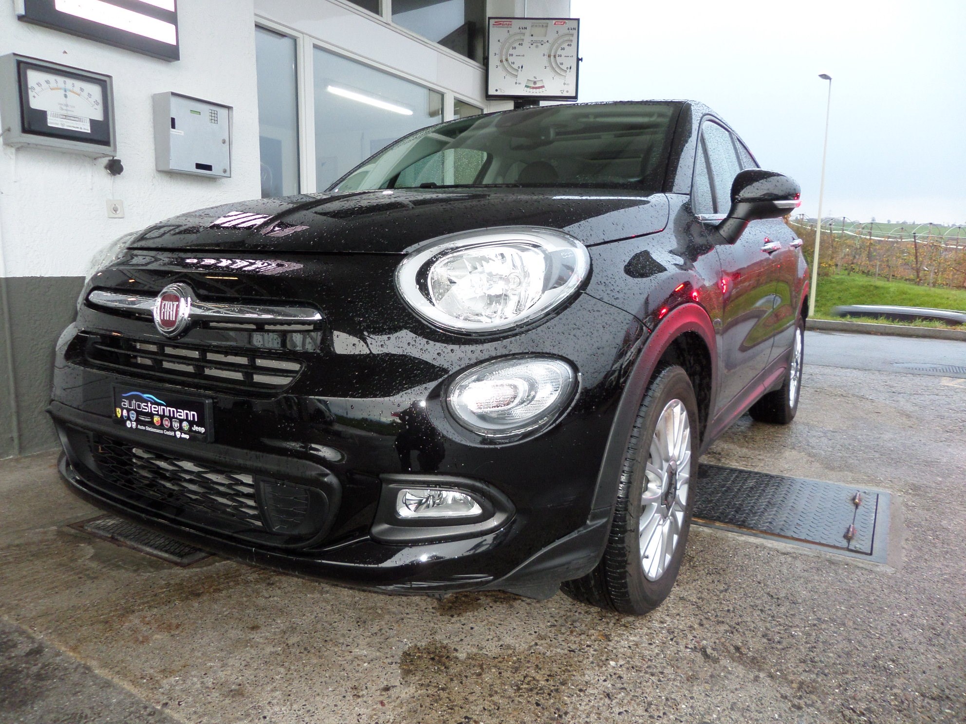 FIAT 500X 1.4T Edition + DCT