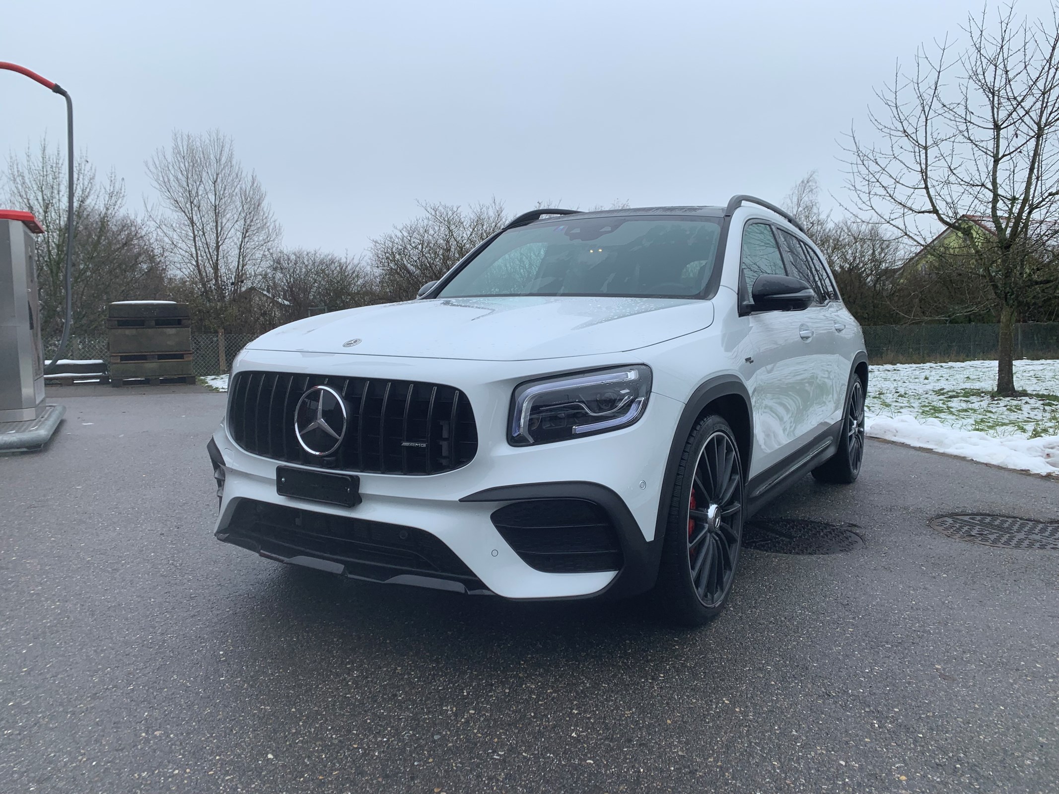 MERCEDES-BENZ GLB 35 AMG 4Matic 8G-Tronic