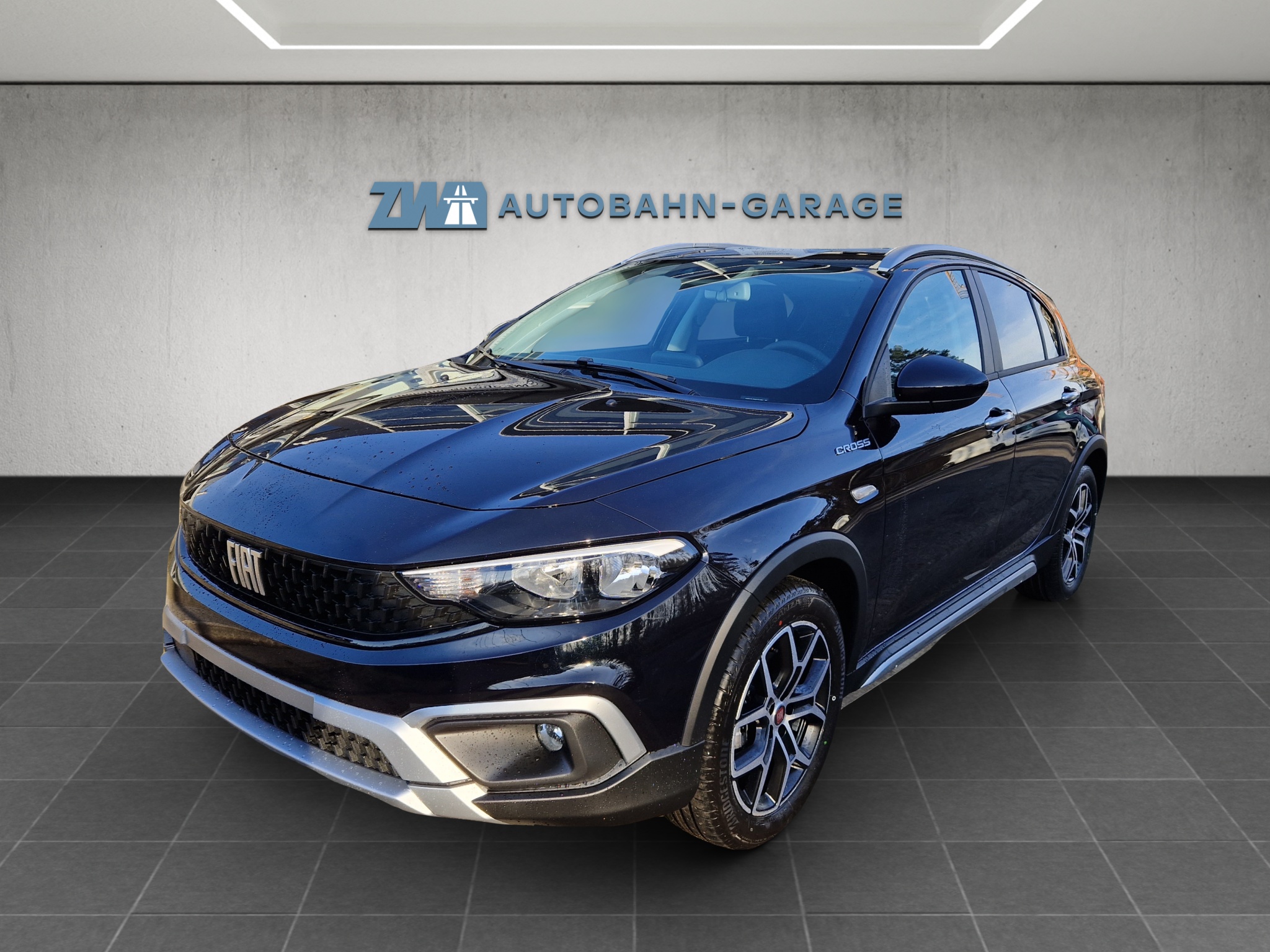 FIAT Tipo Hybrid 1.5 Cross Plus