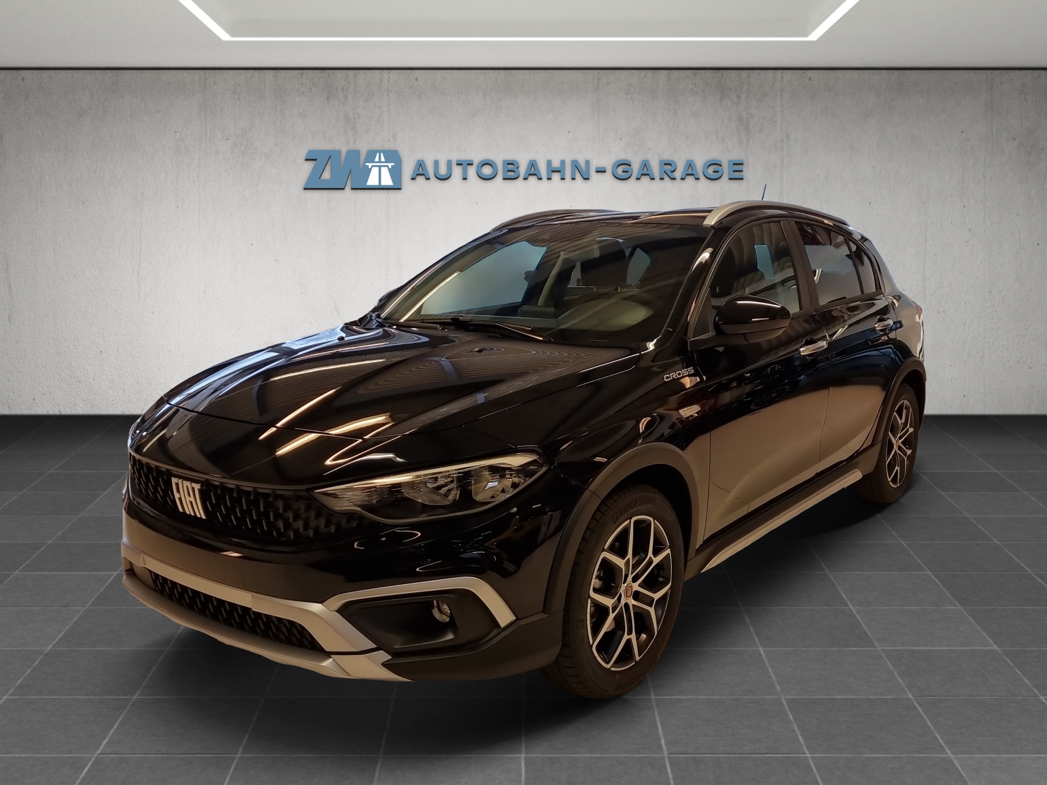 FIAT Tipo Hybrid 1.5 Cross Plus