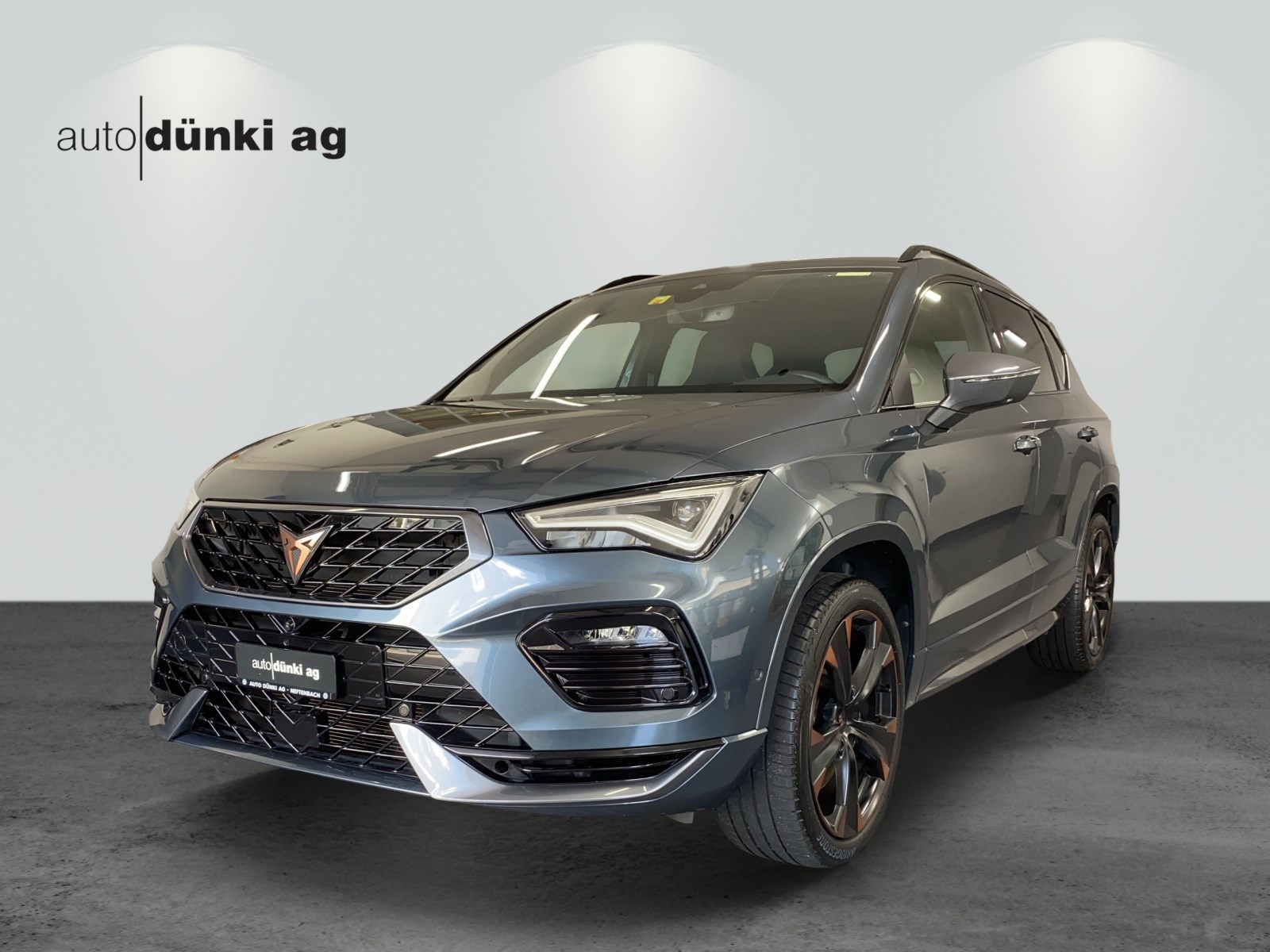 CUPRA Ateca 2.0TSI 4Drive DSG