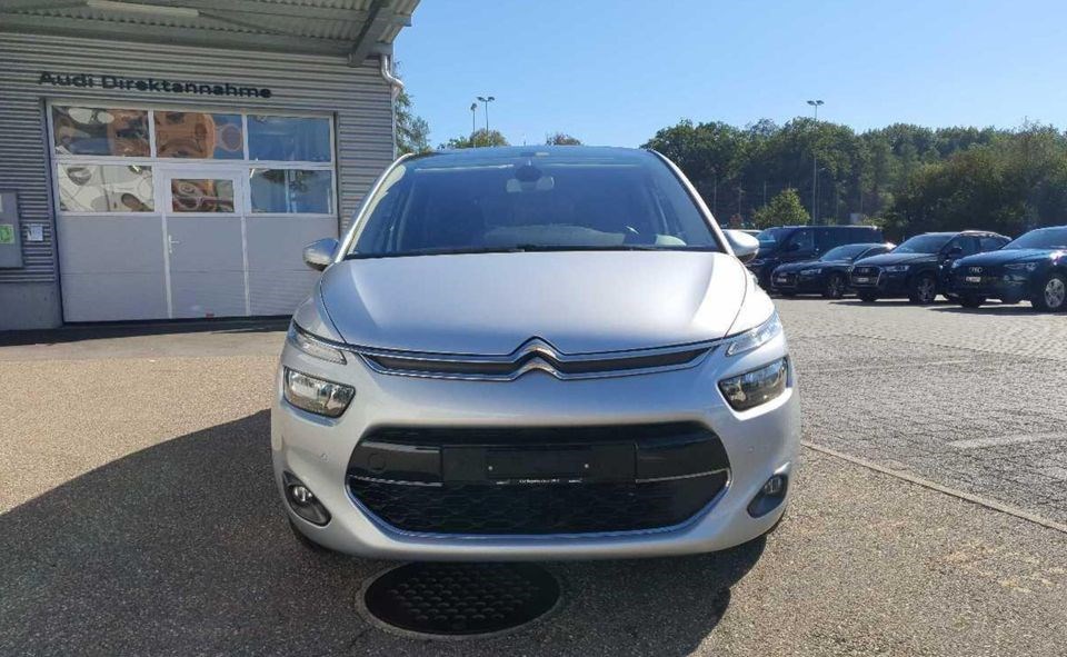 CITROEN C4 Picasso 1.6i 16V e-THP Séduction Automatic