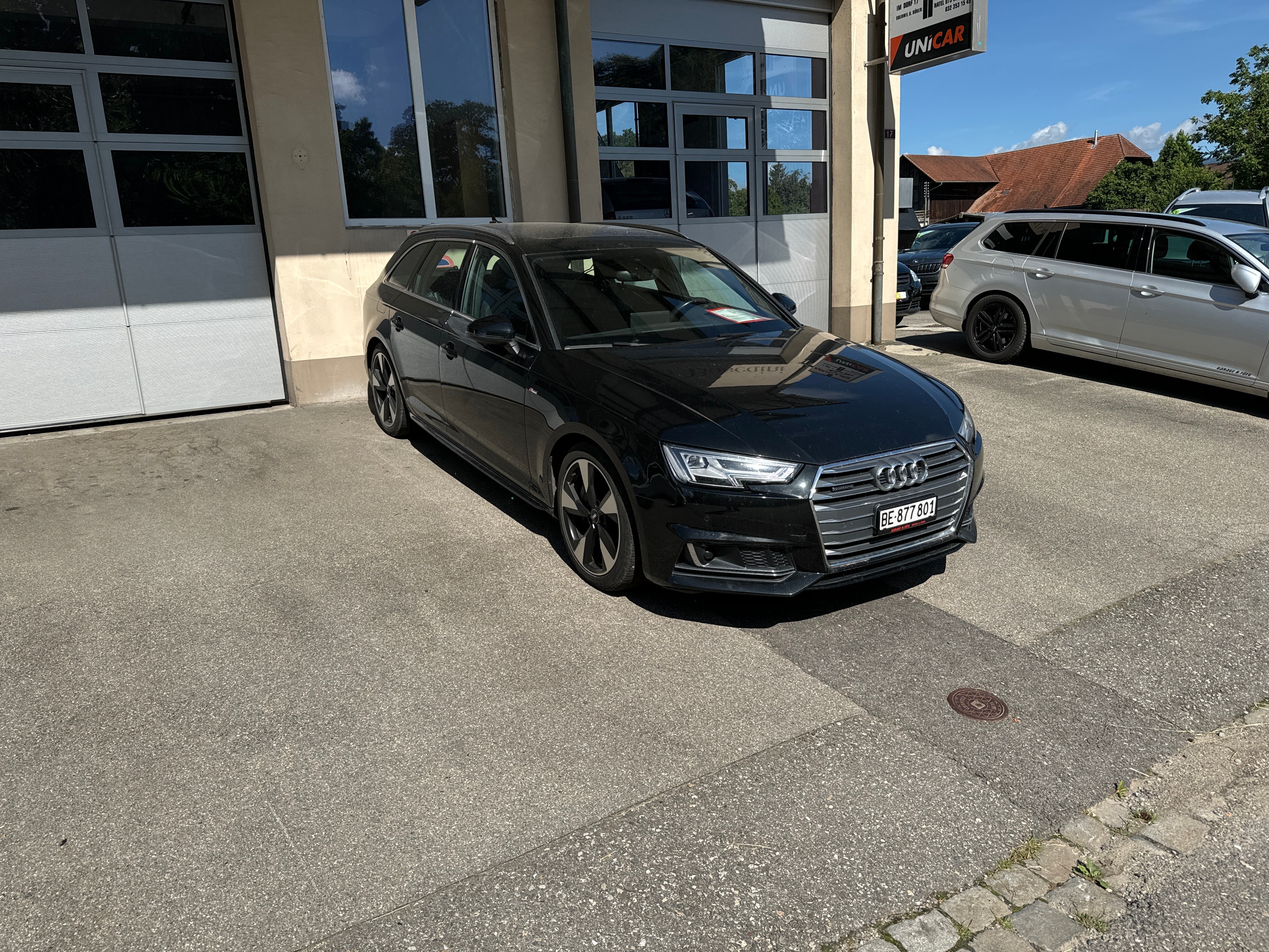 AUDI A4 Avant 2.0 TDI Design quattro S-tronic