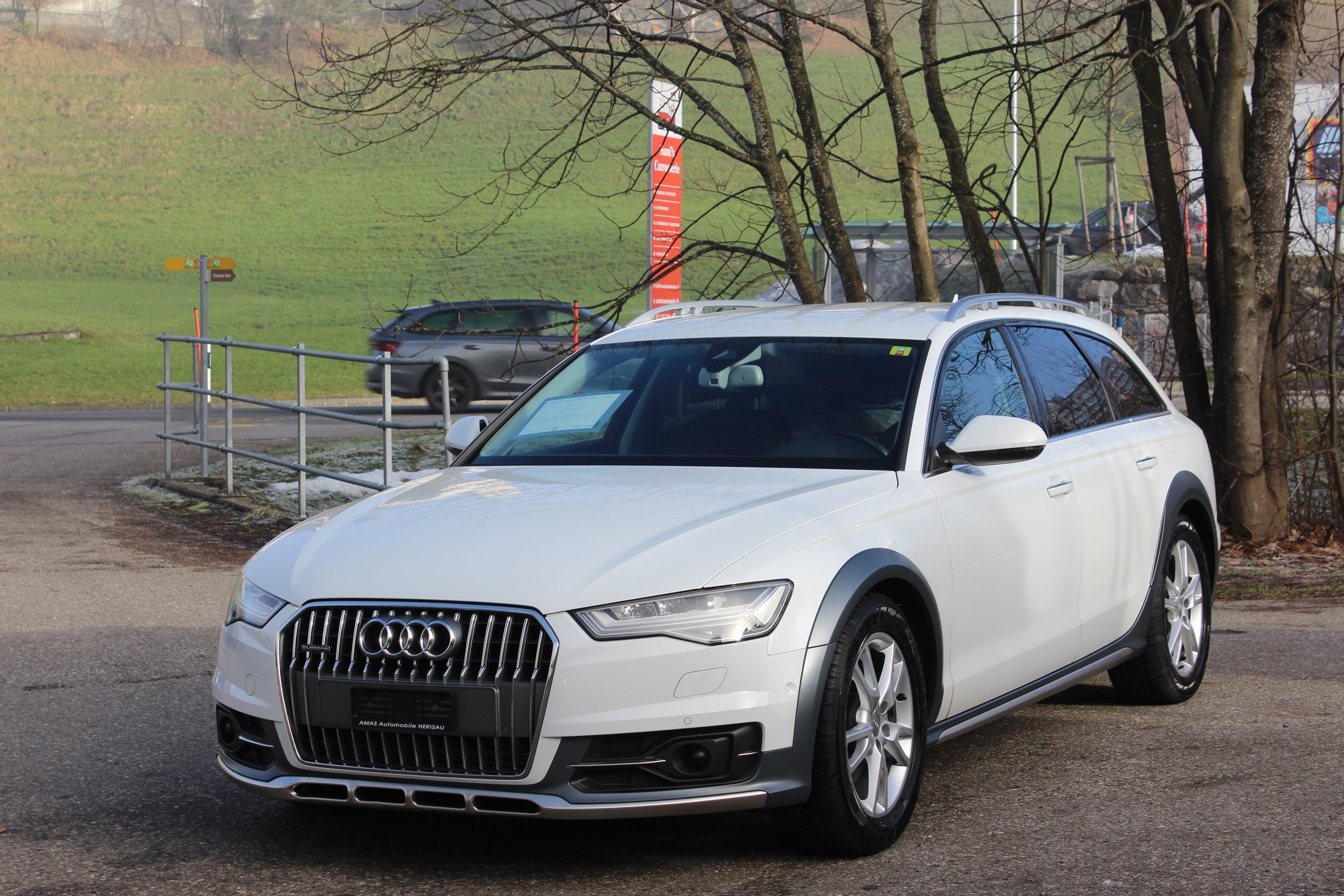 AUDI A6 allroad 3.0 TDI V6 quattro S-tronic