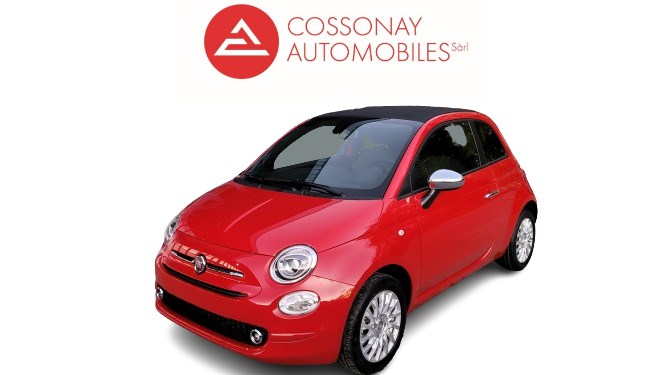 FIAT 500 1.0 N3 MildHybrid Swiss Edition