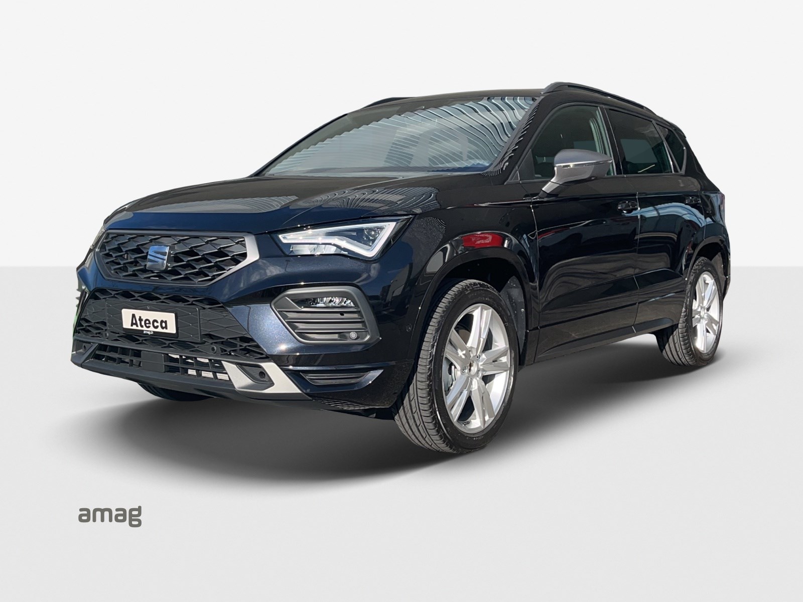 SEAT Ateca 1.5 TSI EVO DSG FR