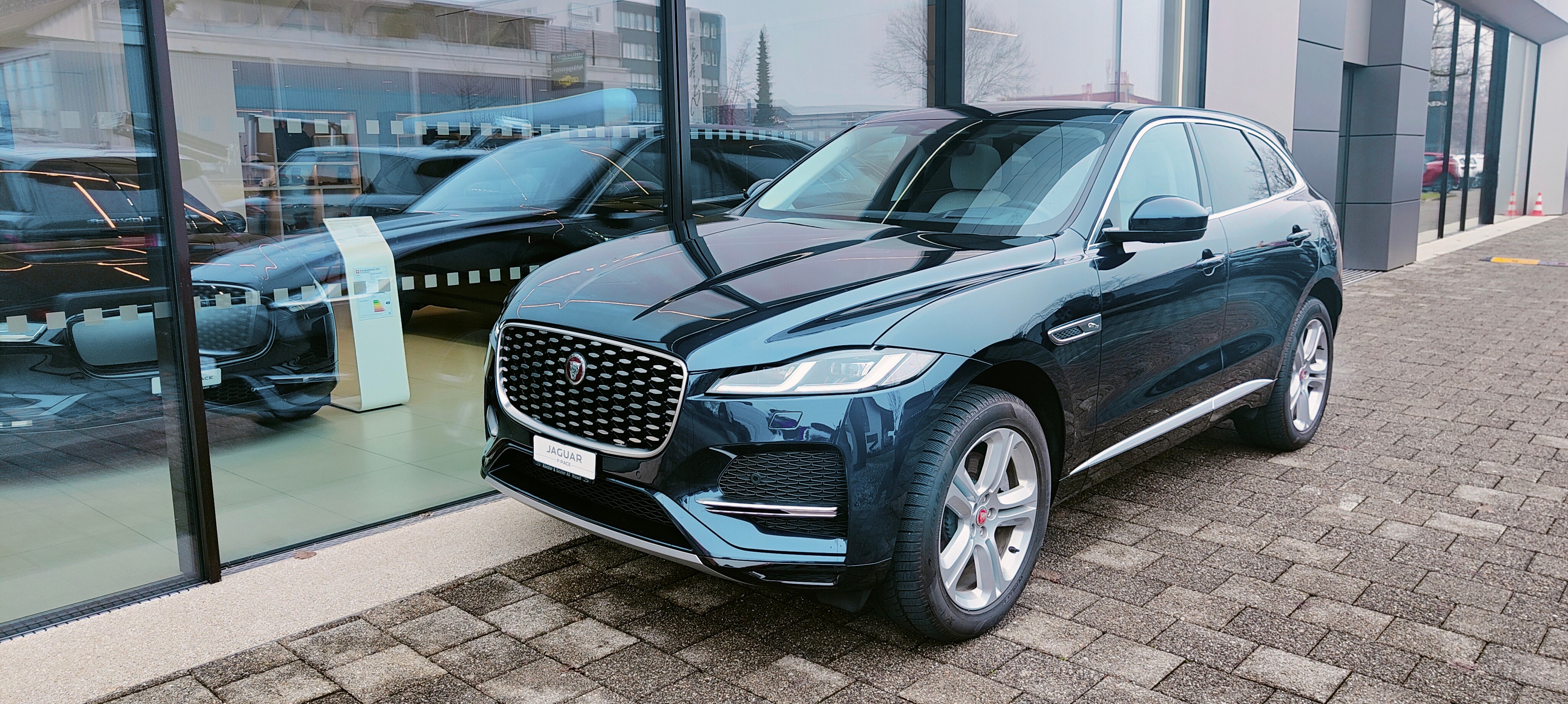 JAGUAR F-Pace 2.0 PHEV 404 SE AWD