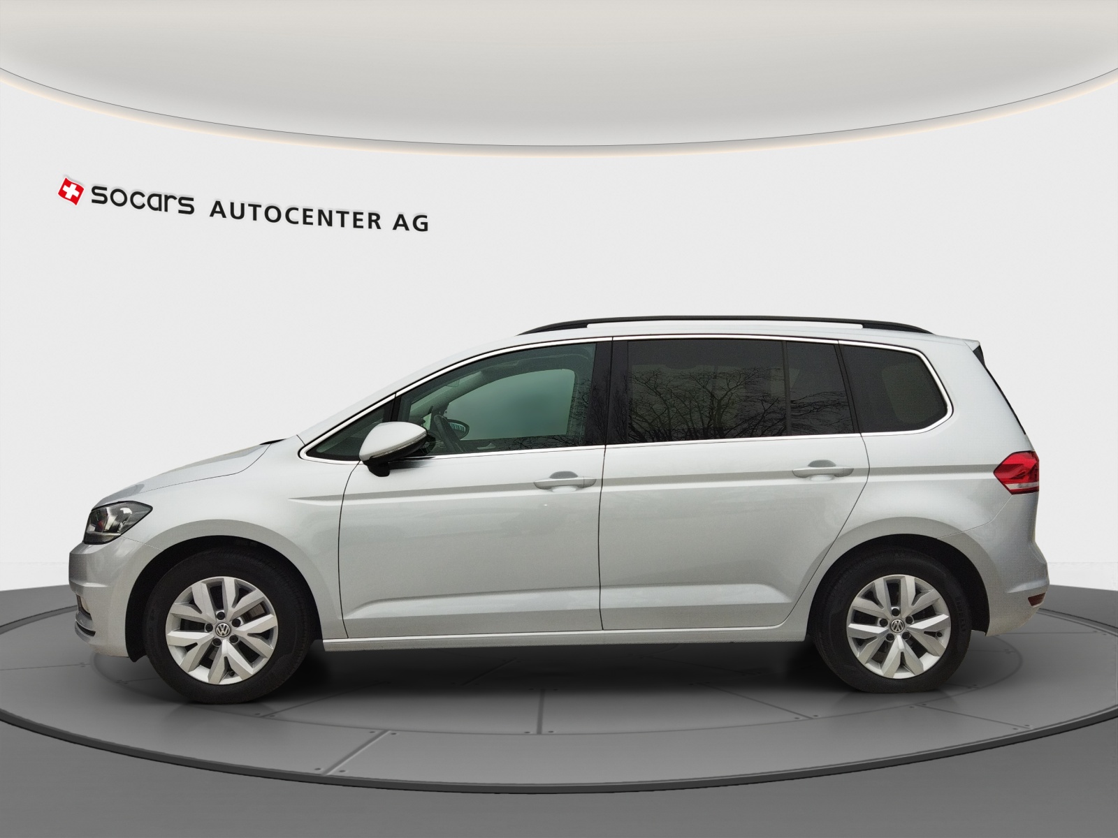 VW Touran 1.5 TSI EVO Comfortline DSG // Bremsen v + h komplet neuwertig// 8-fach bereift // Spurwechselassistent