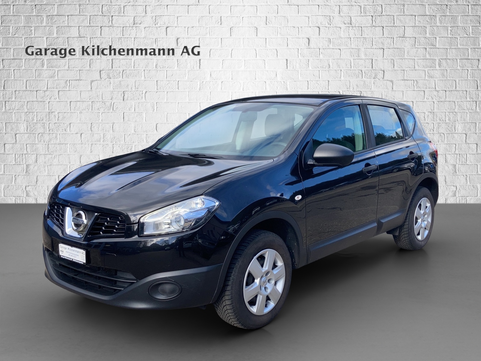 NISSAN Qashqai 2.0 acenta