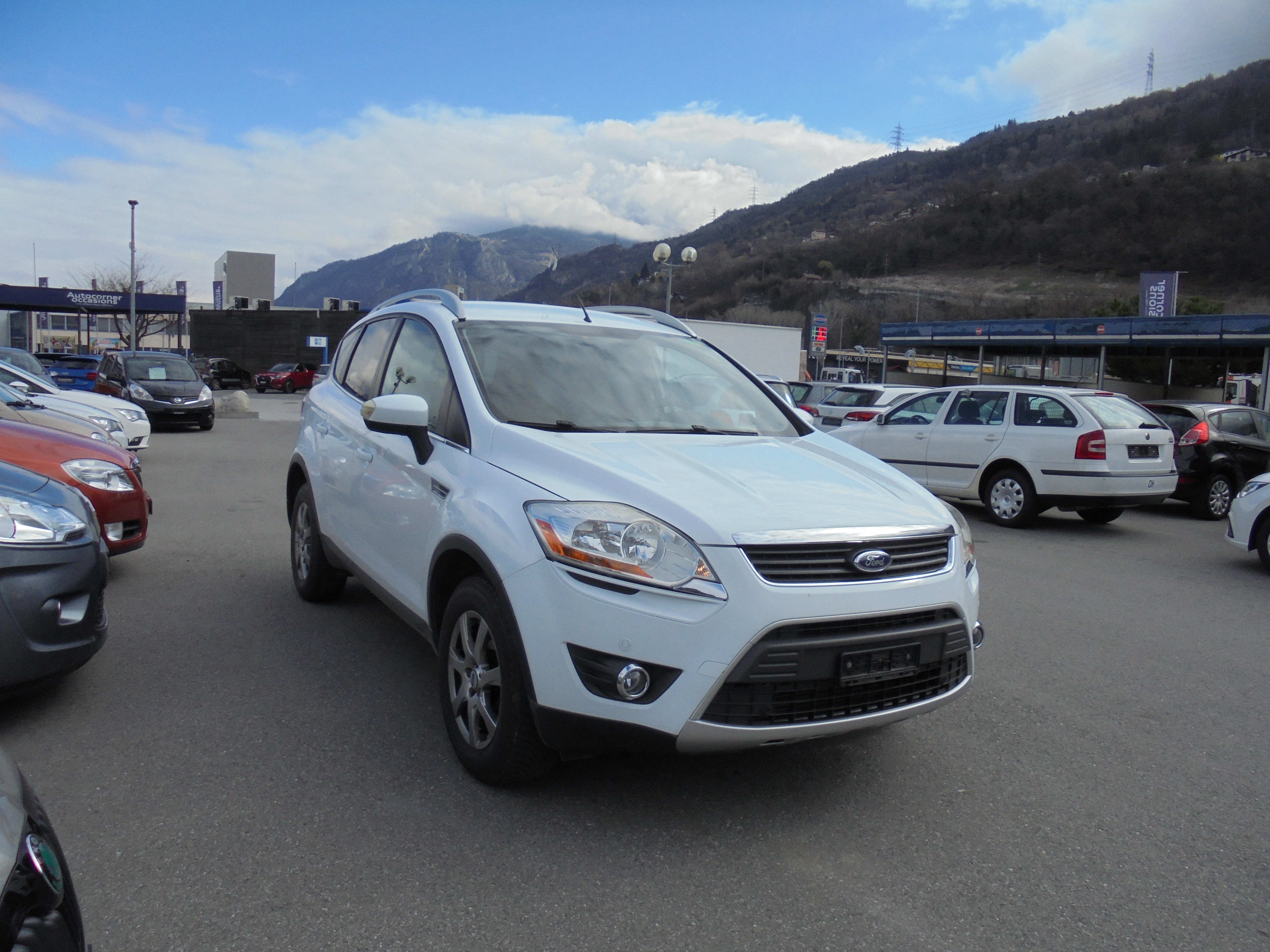 FORD Kuga 2.0 TDCi Titanium 4WD PowerShift