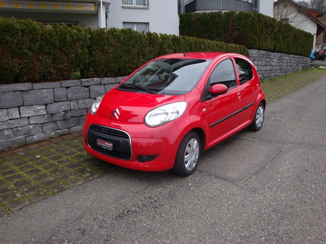 CITROEN C1 1.0i Tonic