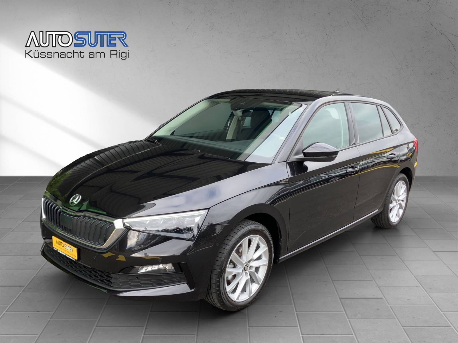 SKODA Scala 1.5 TSI ACT Style DSG