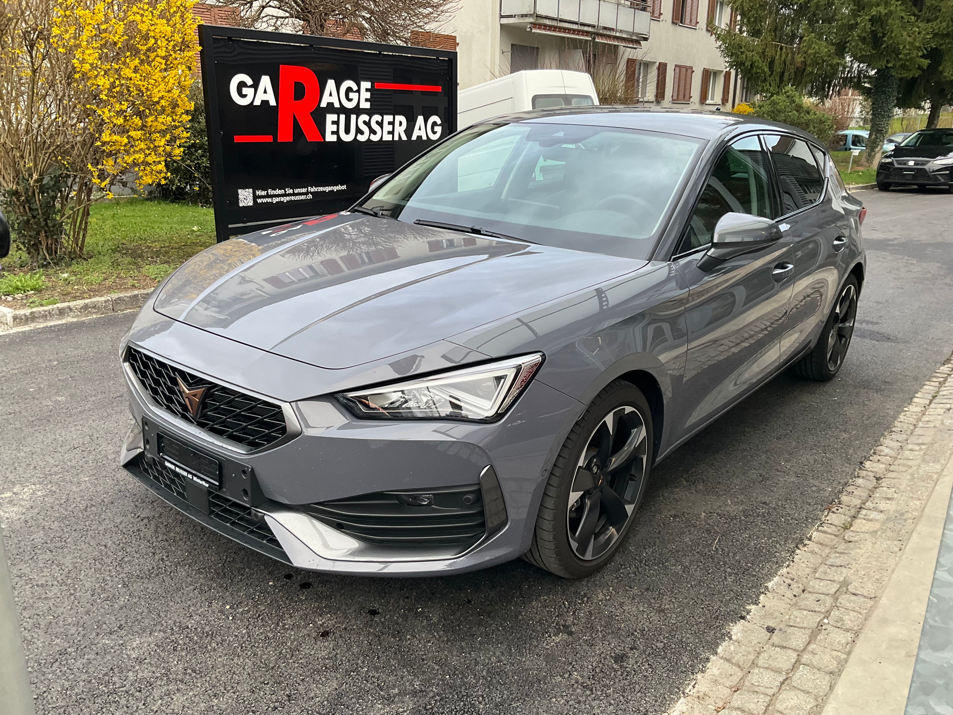 CUPRA LEON 1.5 TSI *** 5 JAHRE CUPRA WERKSGARANTIE ***