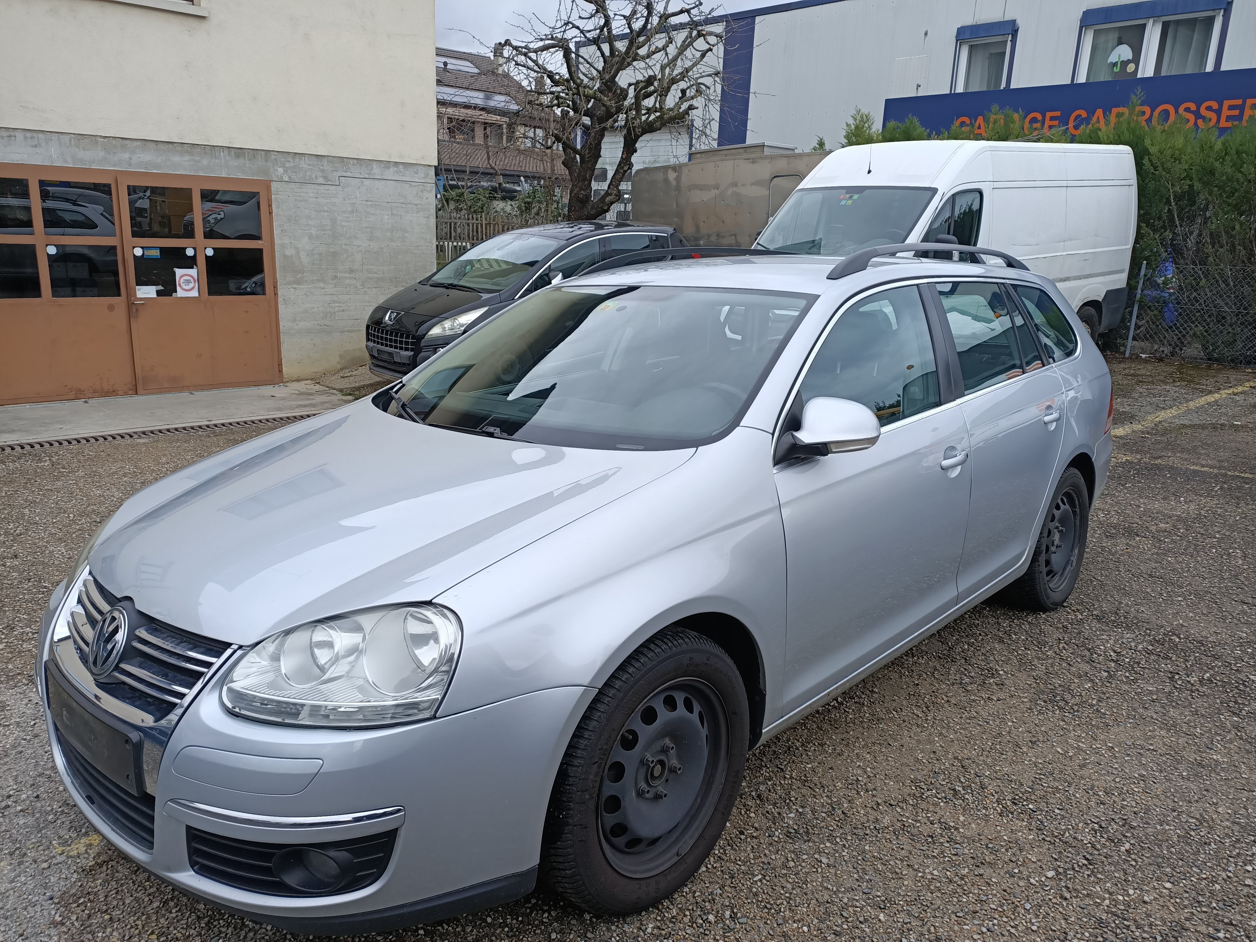 VW Golf Variant 1.6 Trendline