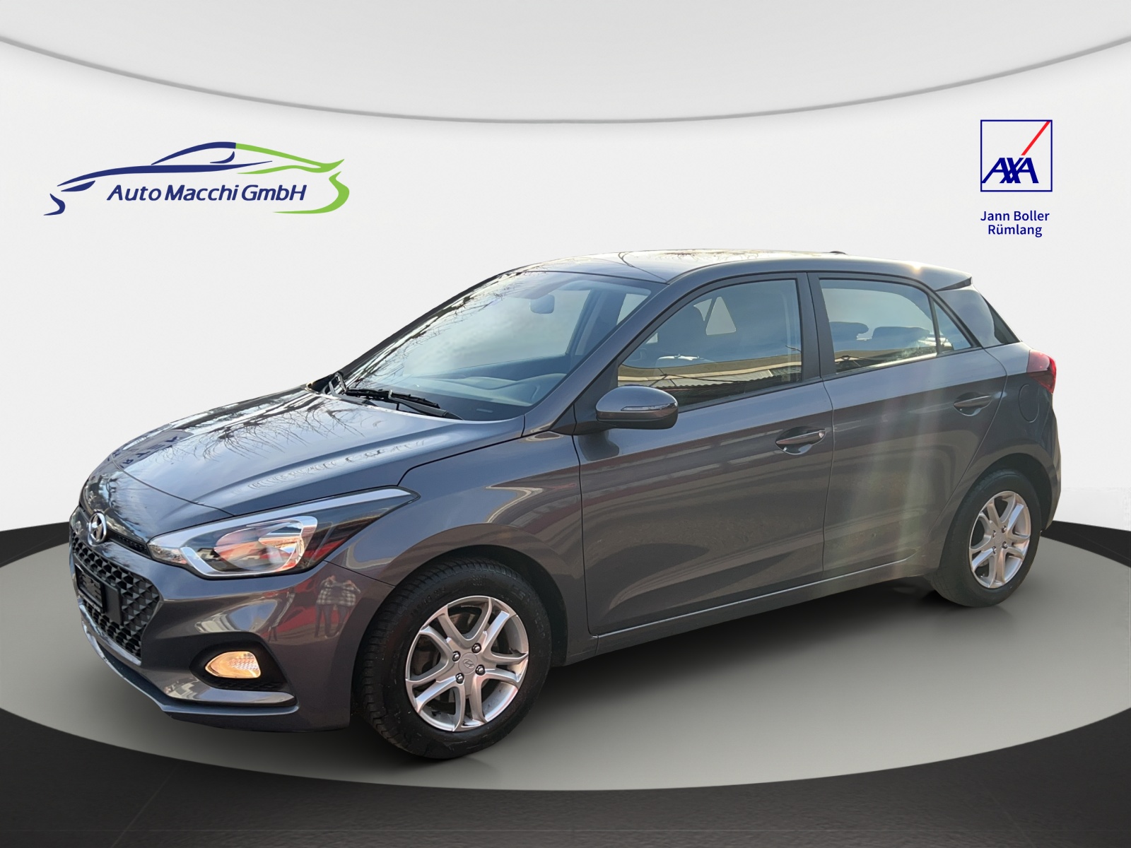 HYUNDAI i20 1.0 T-GDi Pica