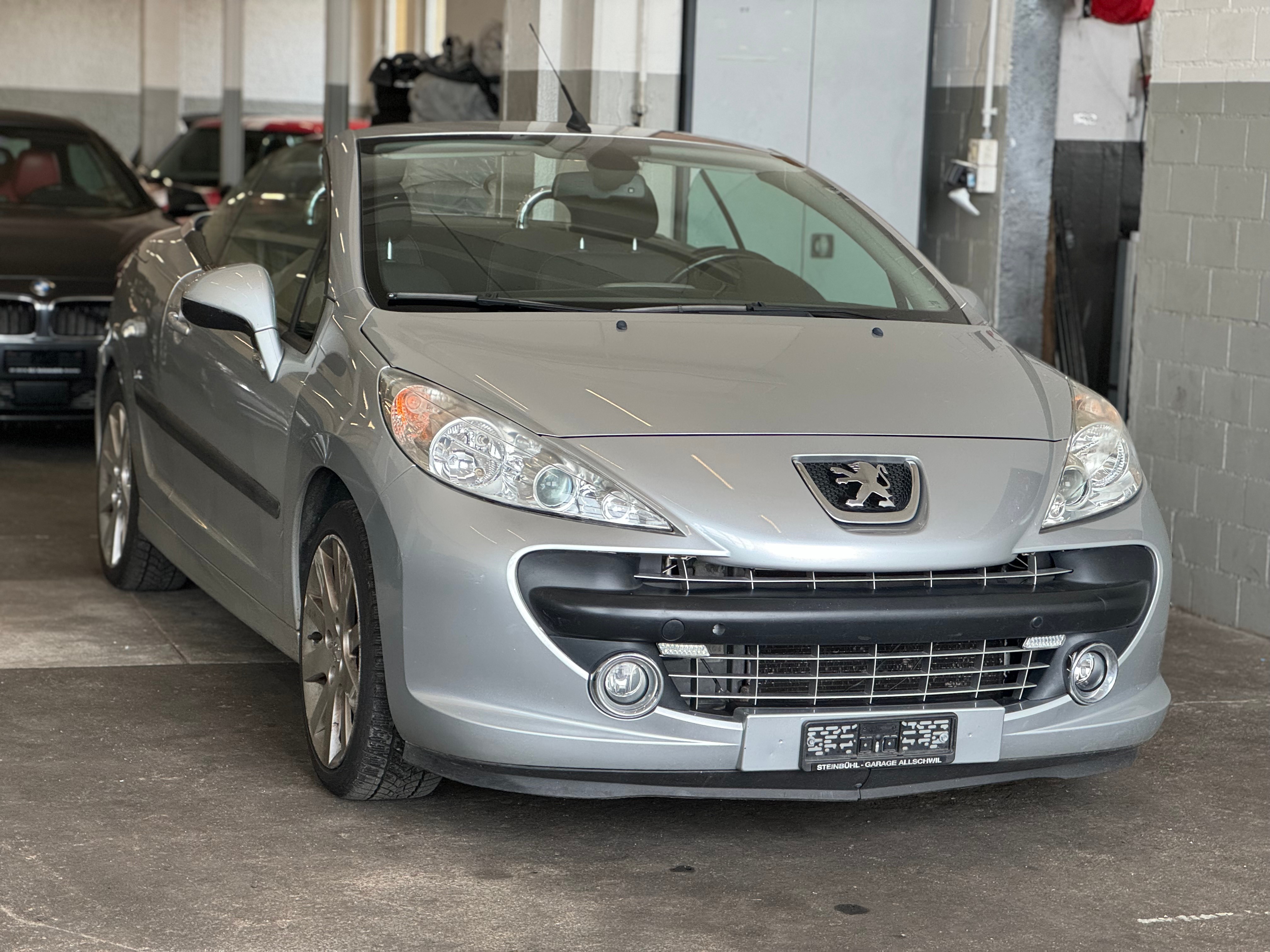 PEUGEOT 207 CC 1.6 16V Sport Automatic