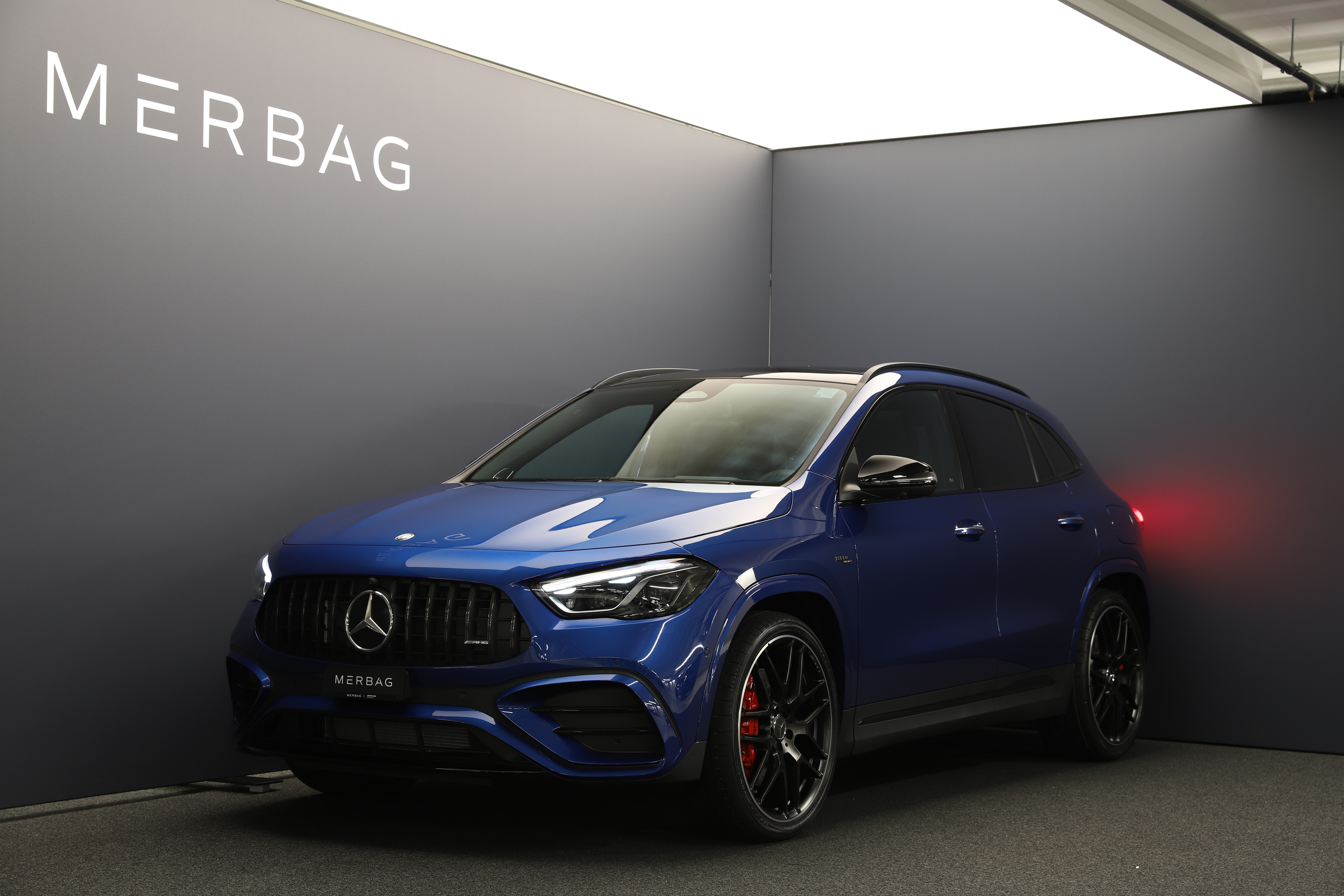 MERCEDES-BENZ GLA AMG 45 S 4Matic+ 8G-DCT